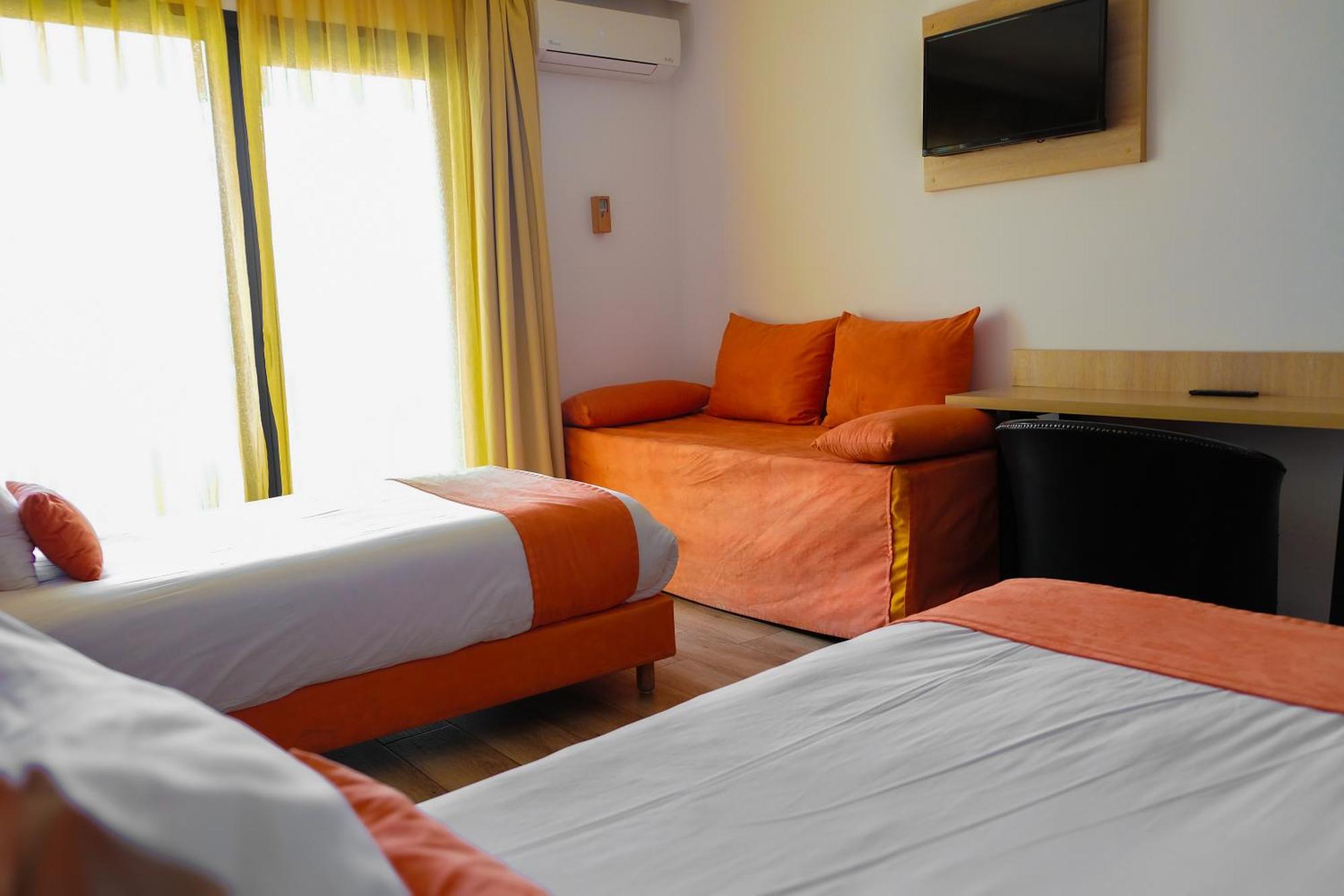 Standard Room Sea View