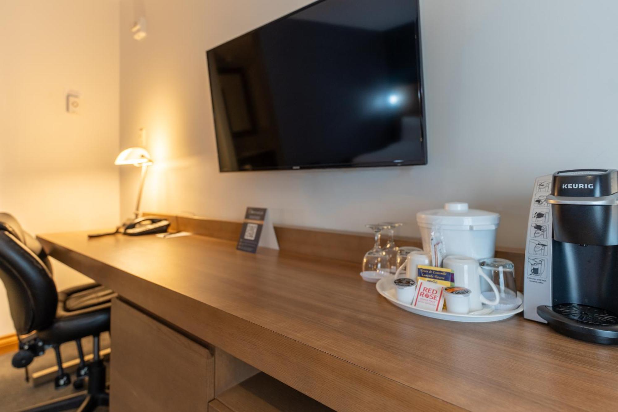 Comfort Double Room Two Double Beds