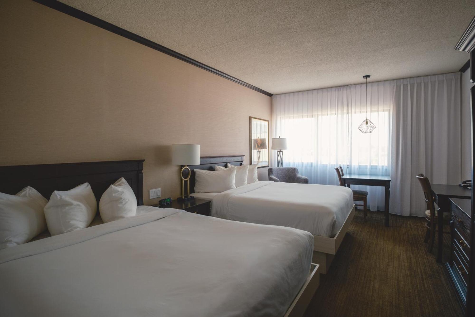 Economy Queen Room Two Queen Beds