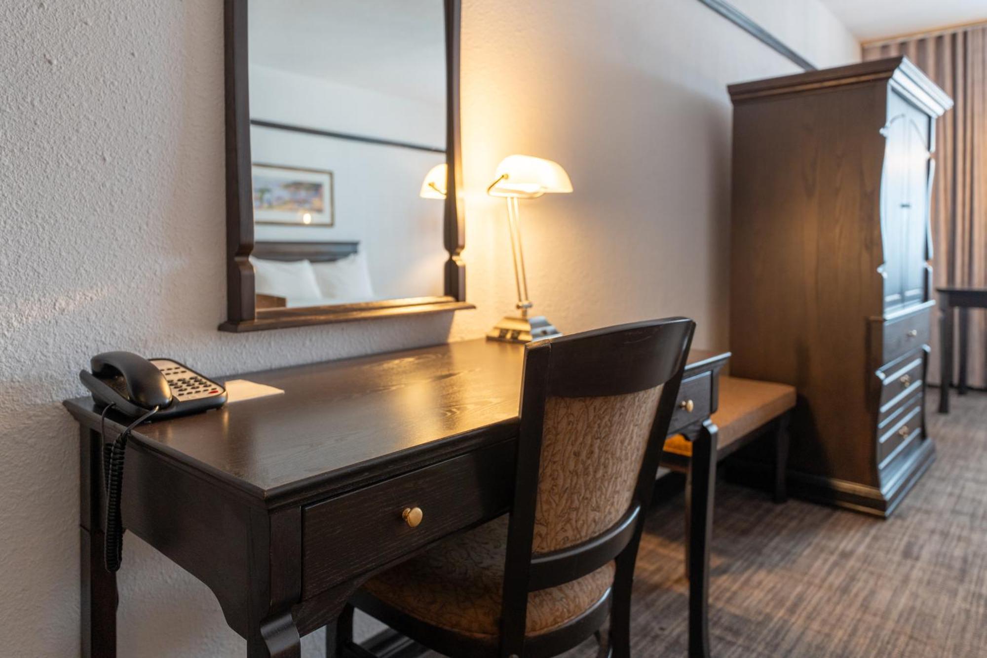 Spacious Queen Room
