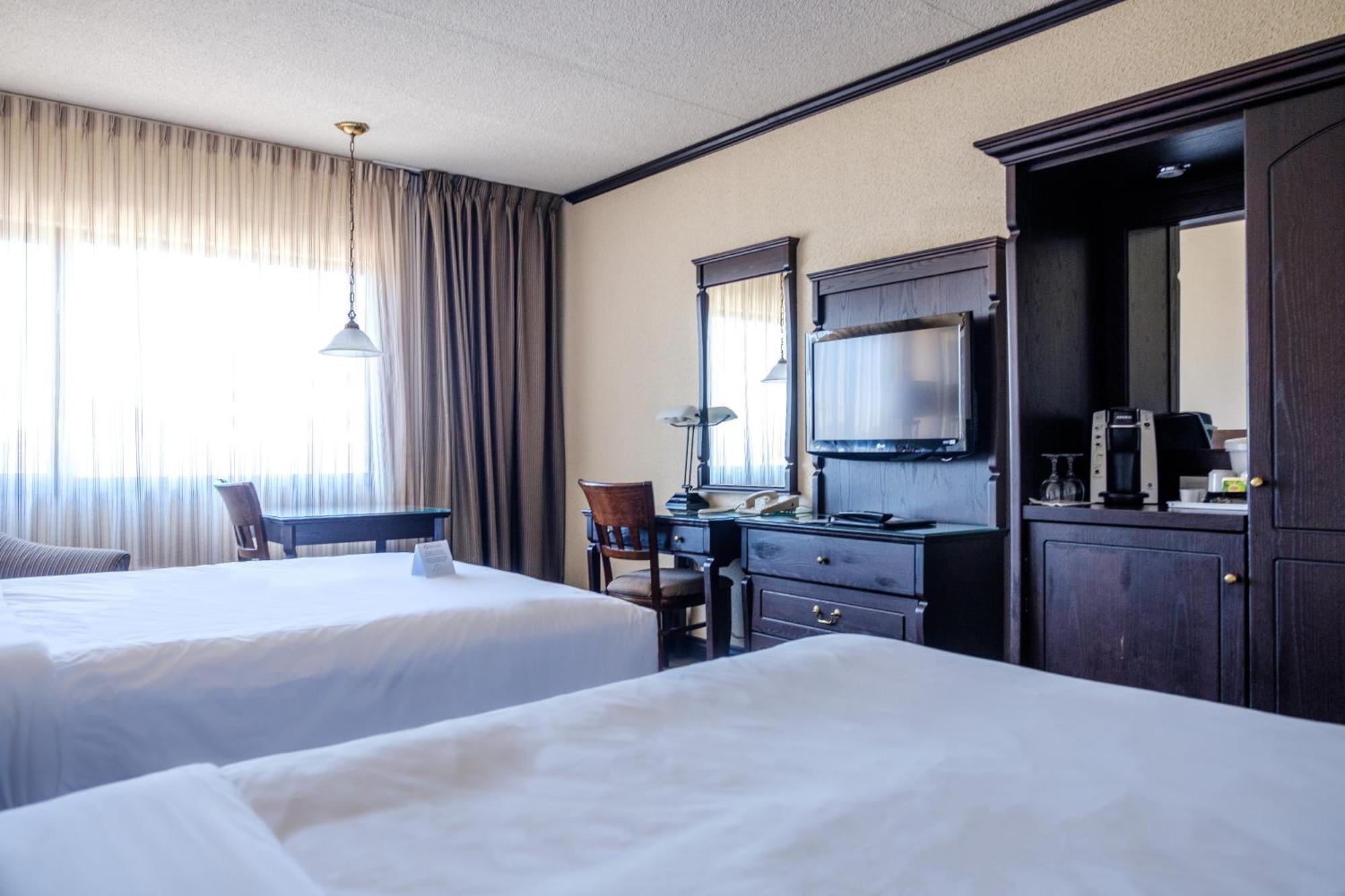 Economy Queen Room Two Queen Beds