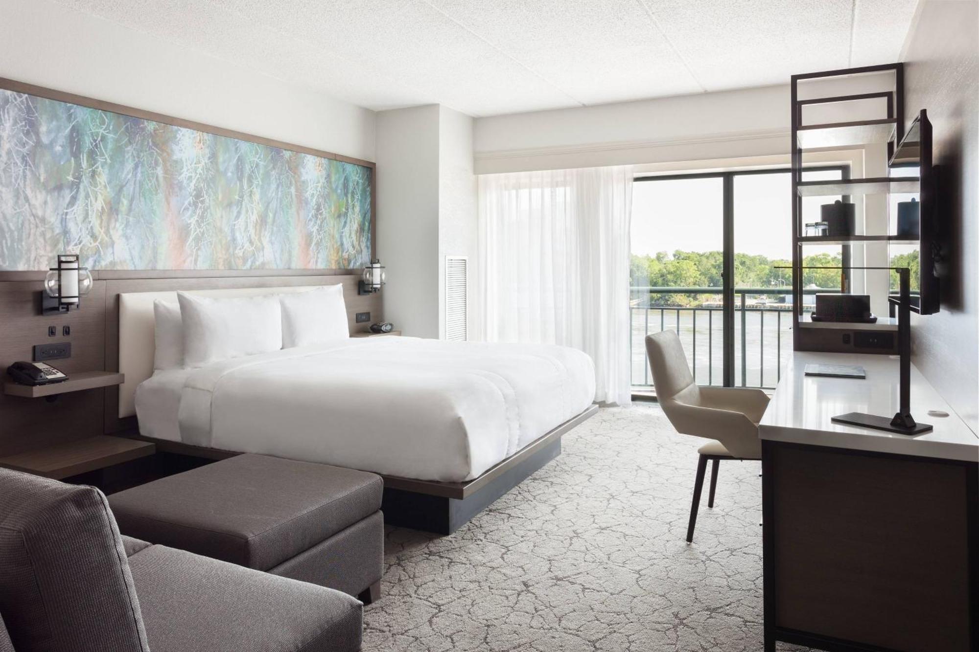 King Room River View