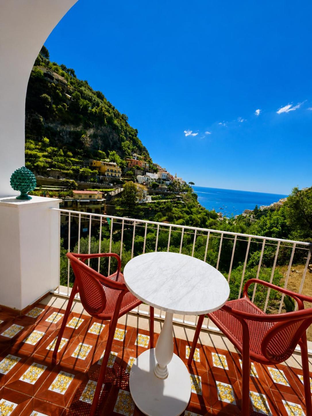 Double Room Sea View