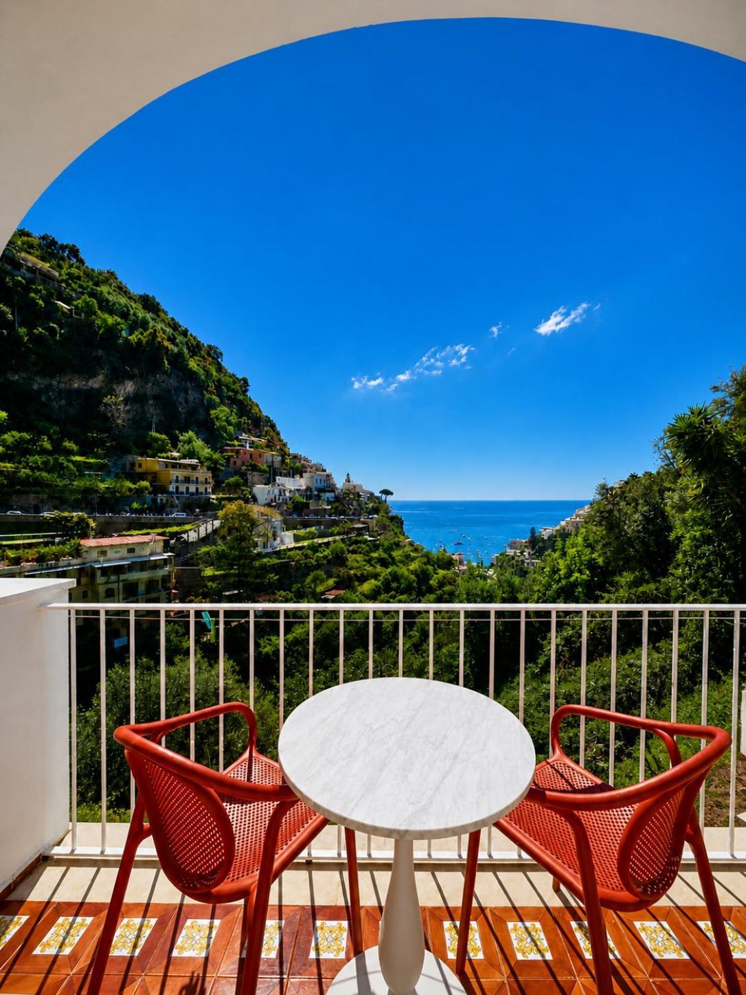 Double Room Sea View