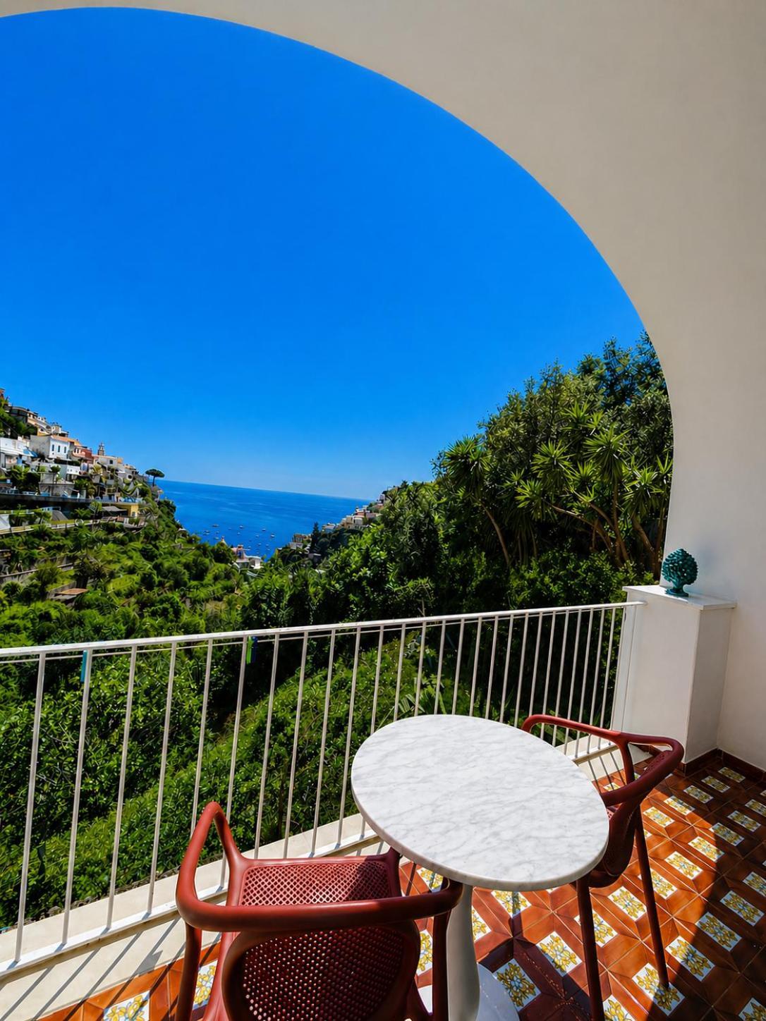 Double Room Sea View