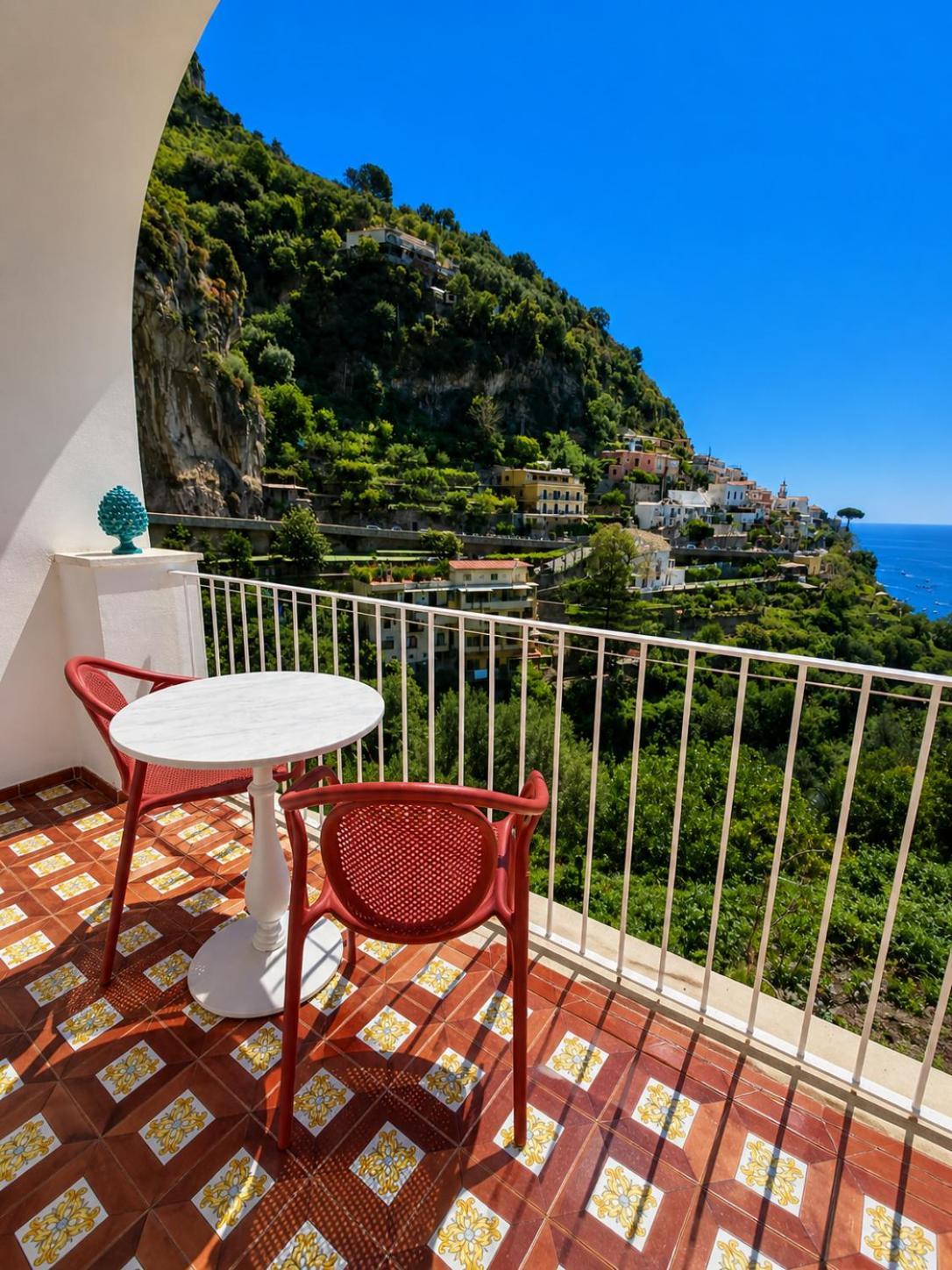 Double Room Sea View