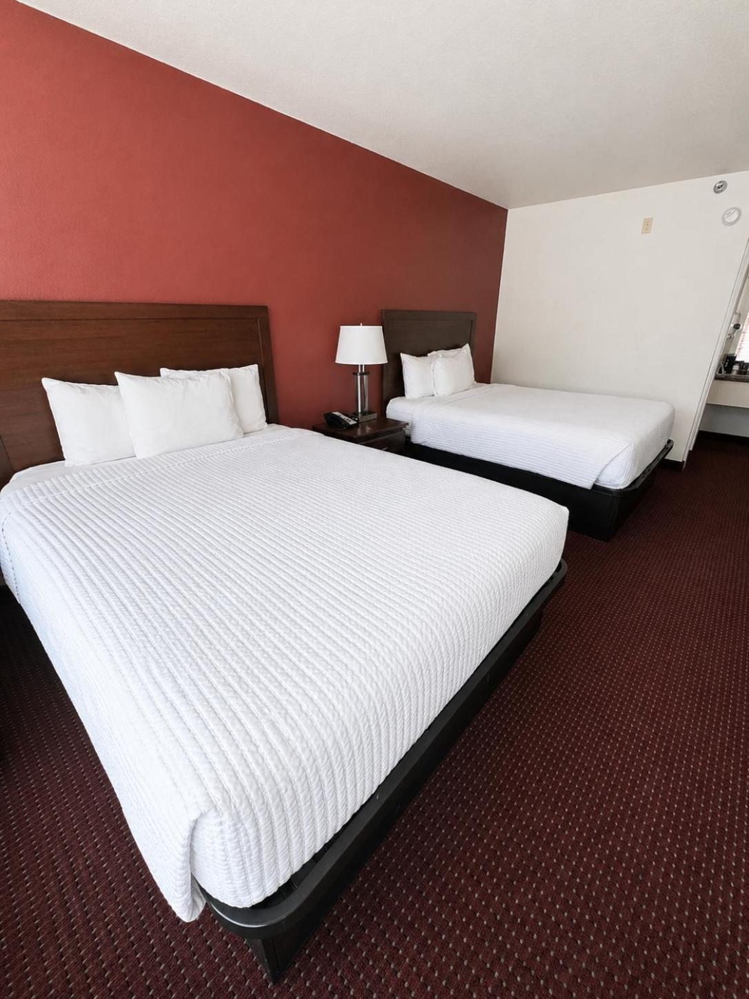 Queen Room Two Queen Beds Third Floor