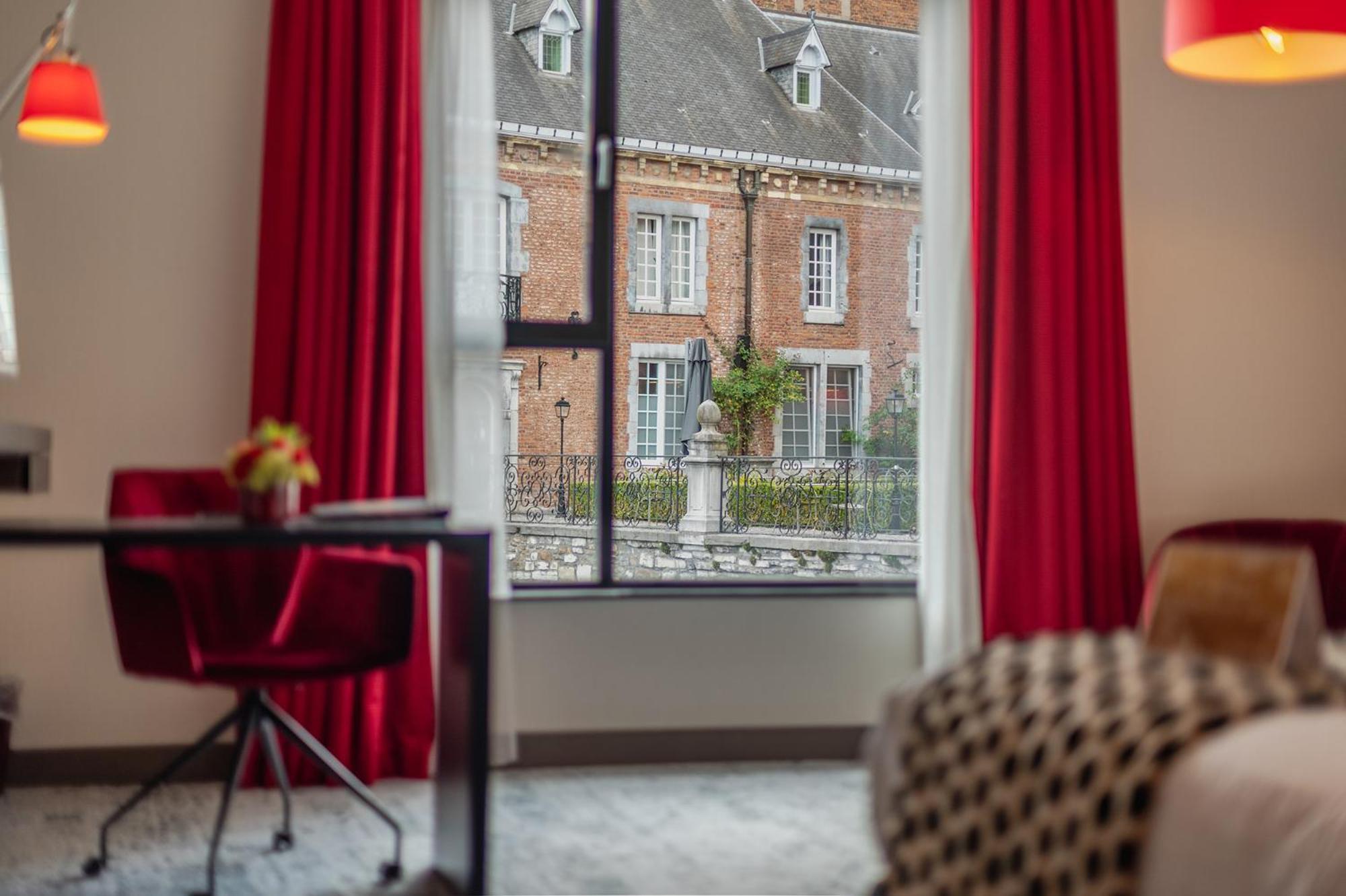 Classic Room Garden View