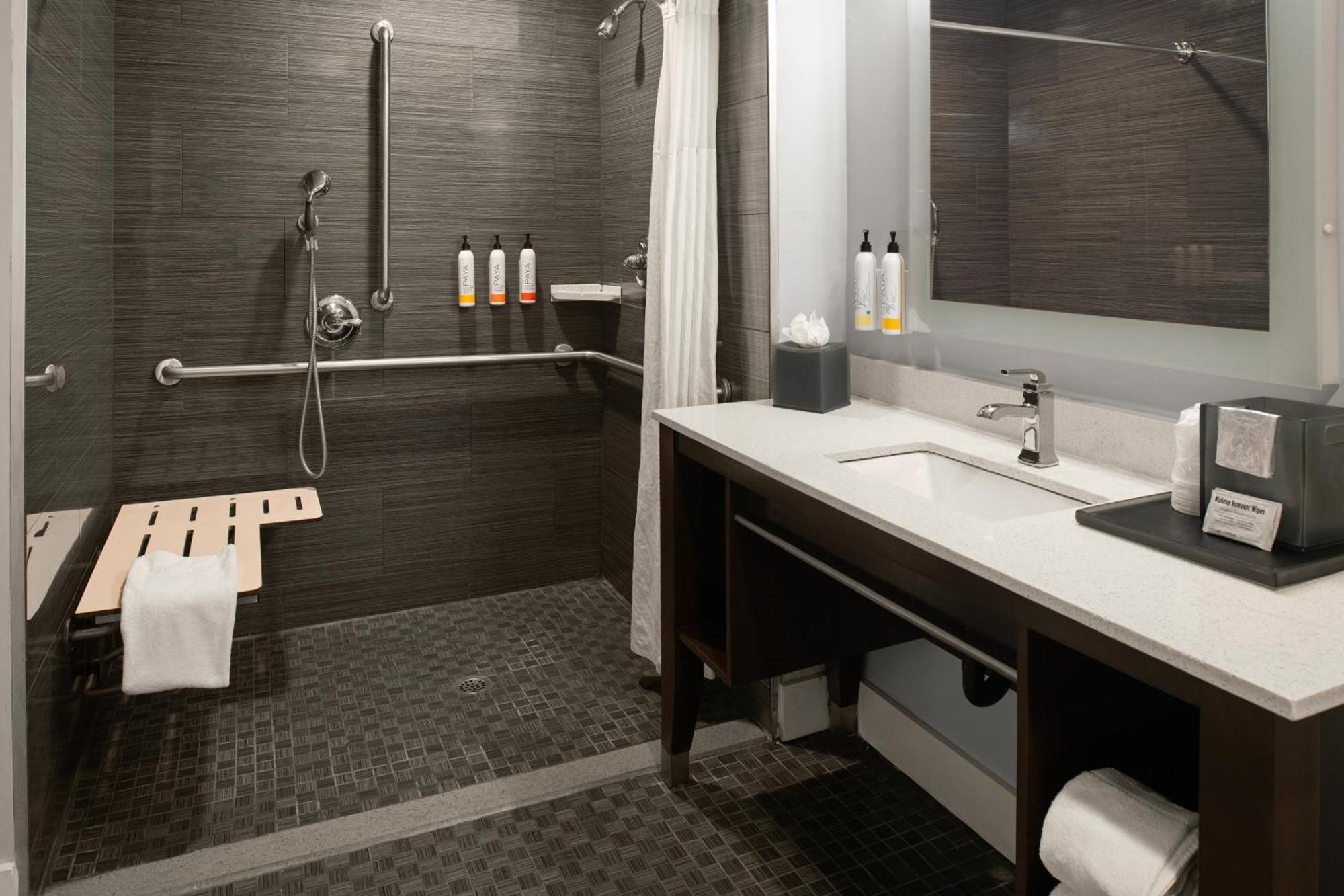 Queen Room Disability Access