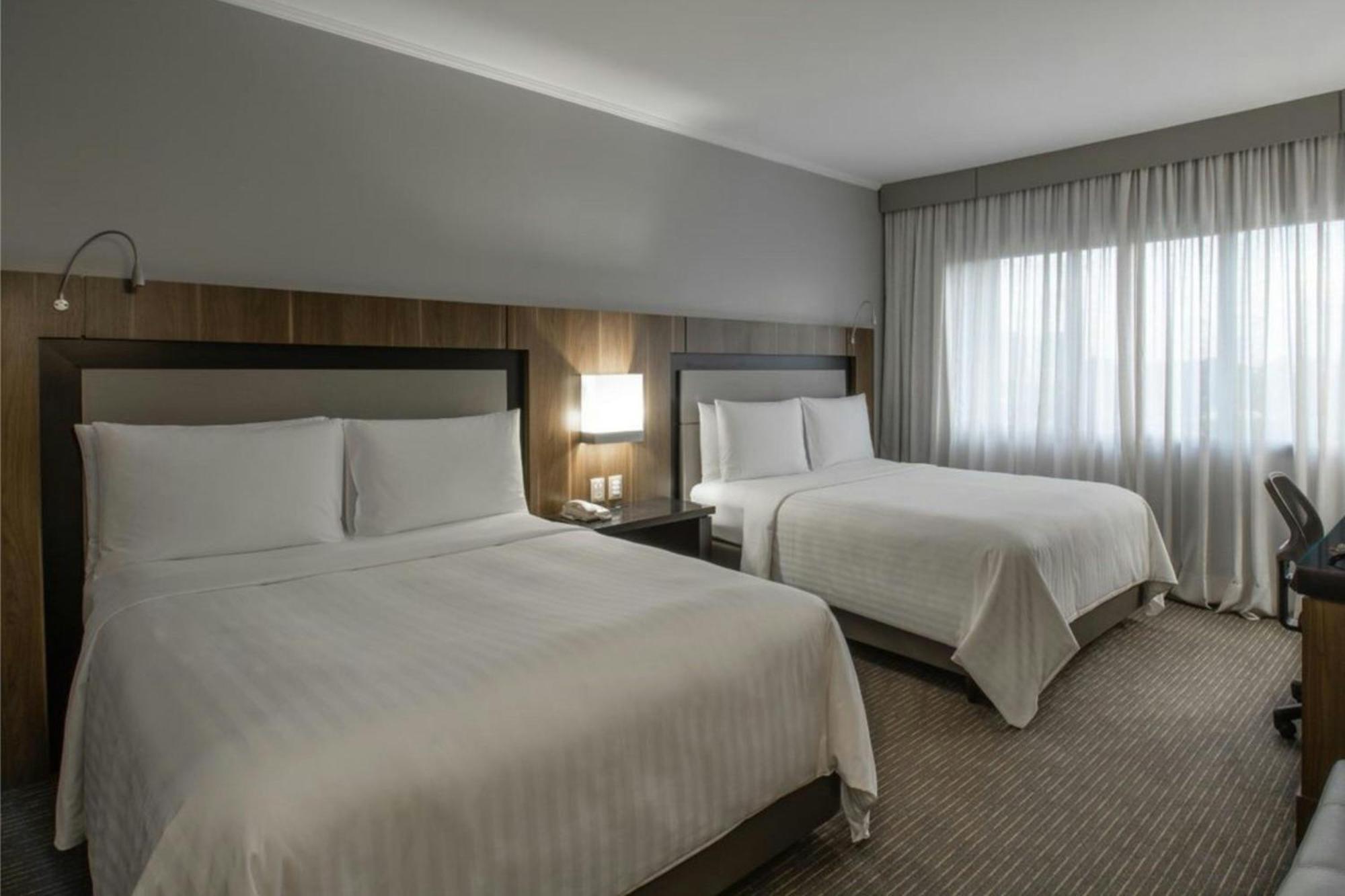 Executive Guest Room Lounge Access