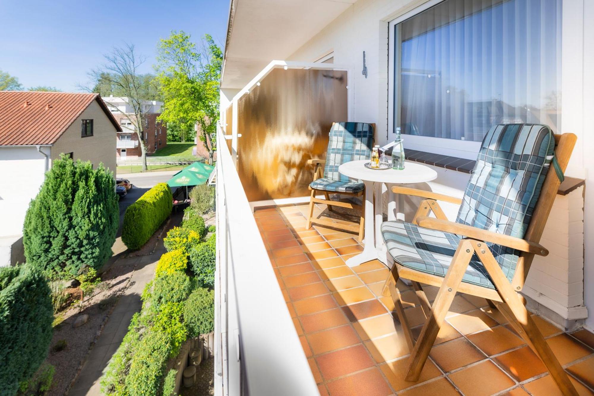 Comfort Double Room Balcony South