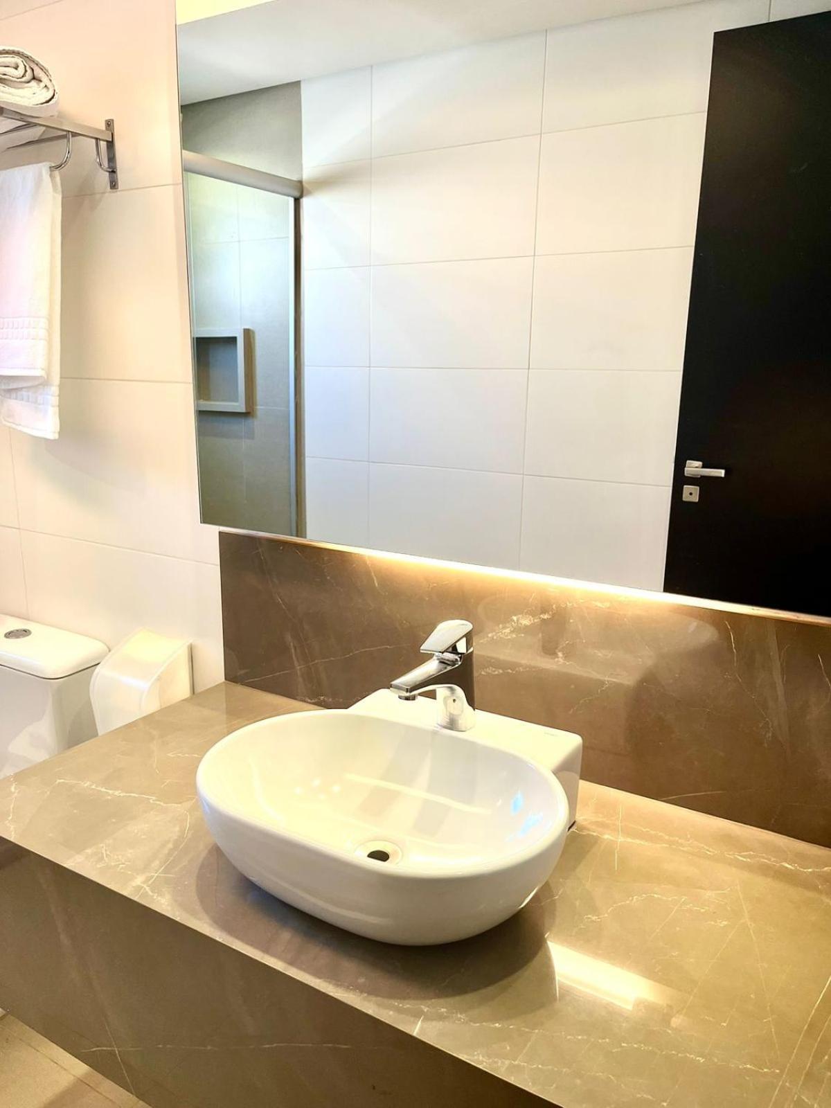Quarto deluxe com 2 camas de casal