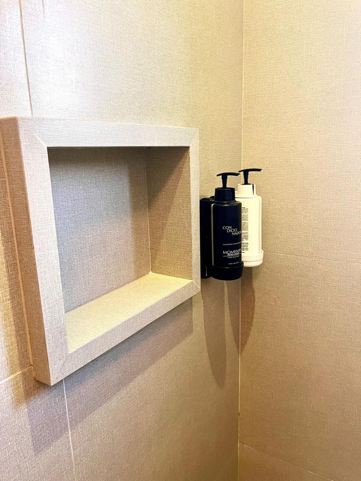 Quarto deluxe com 2 camas de casal