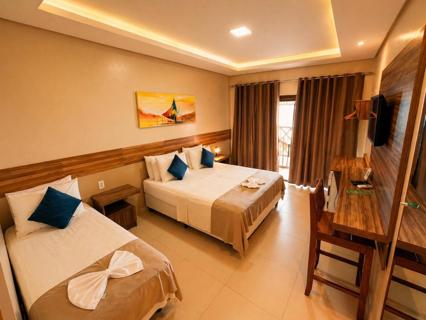 Suite Sea View
