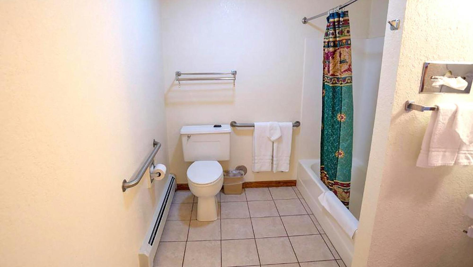 Queen Room Disability Access
