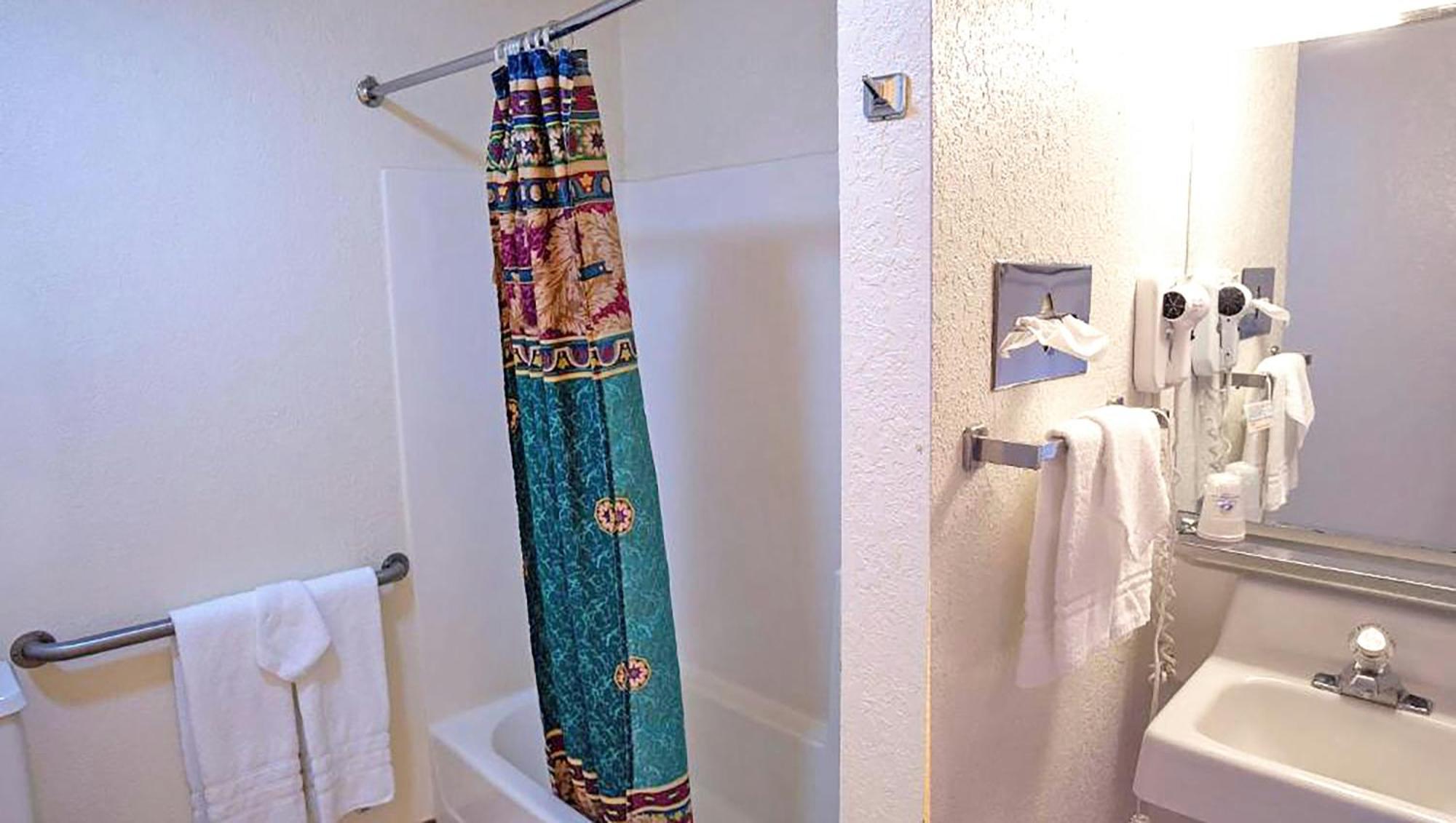 Queen Room Disability Access