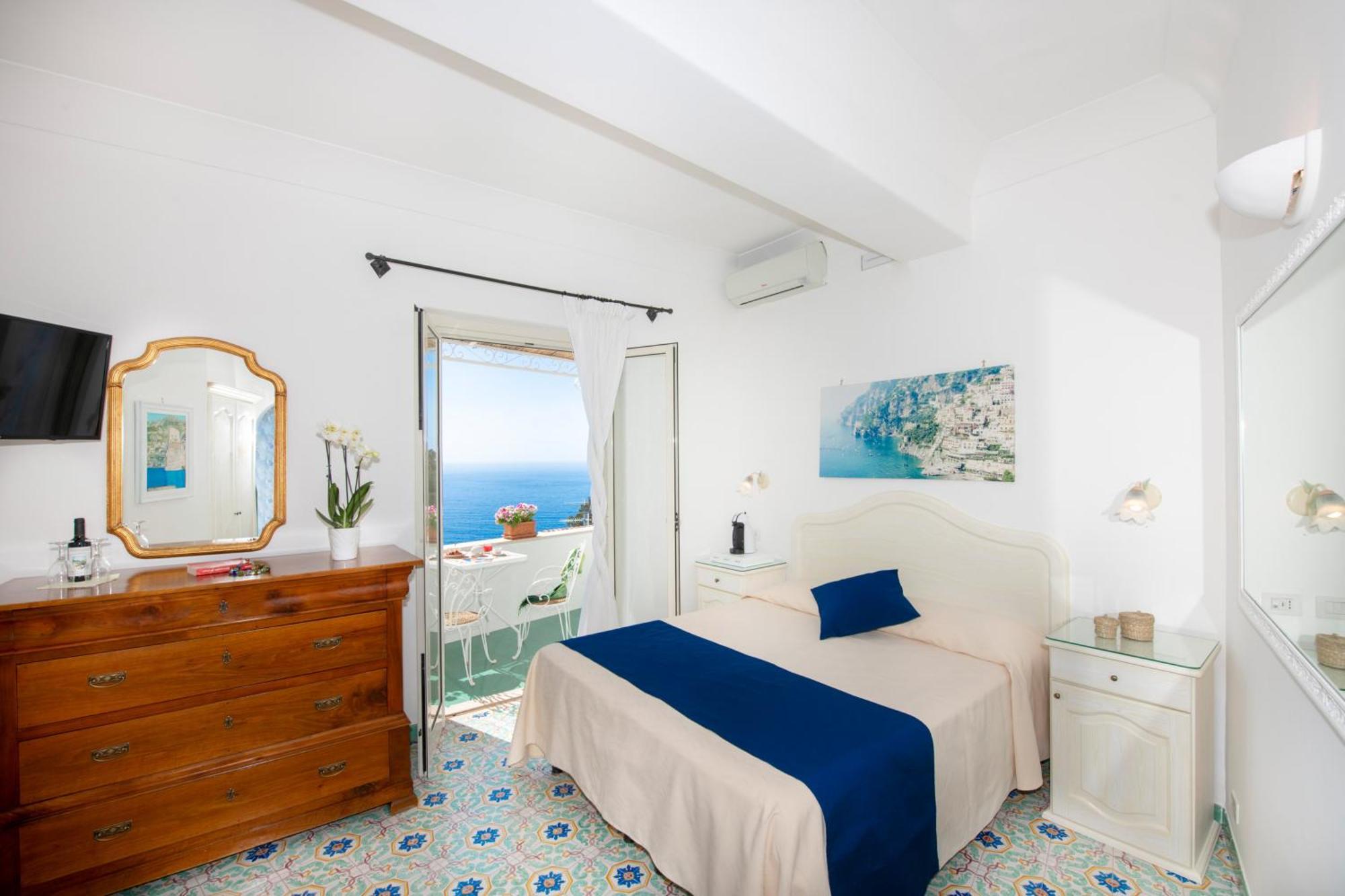 Double Room Terrace
