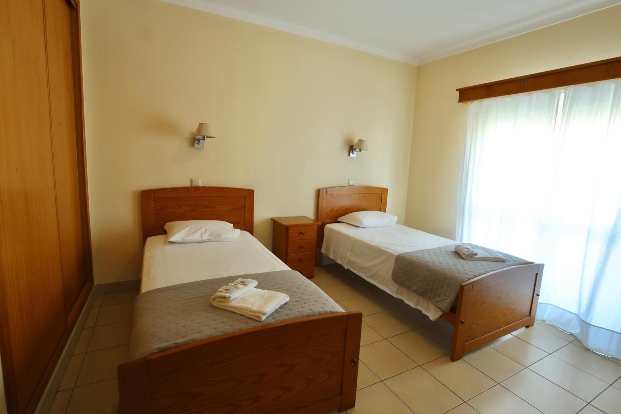 Twin Room Balcony