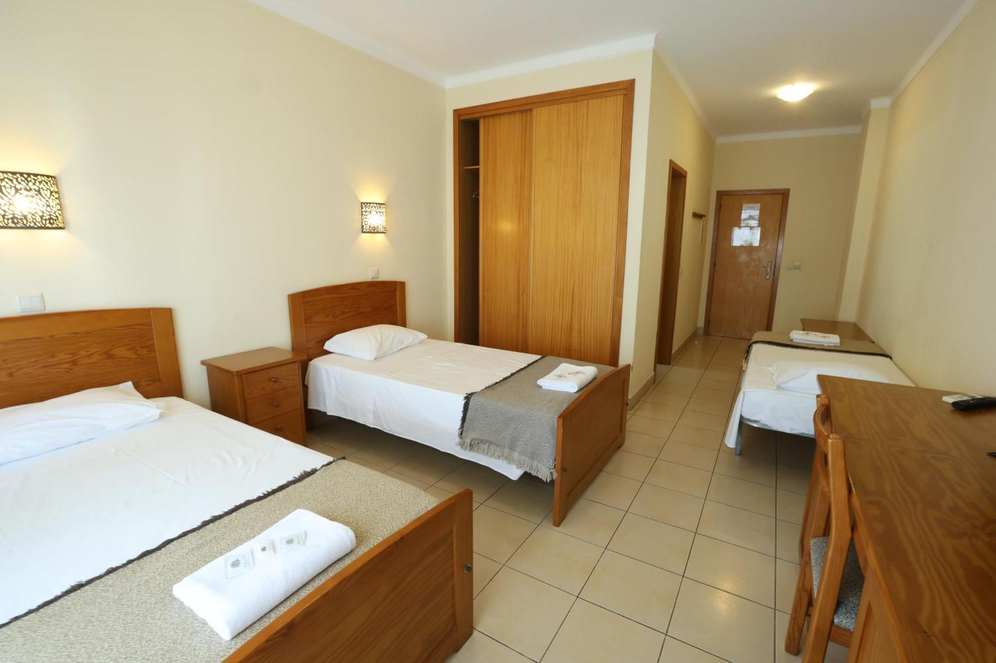 Triple Room Balcony