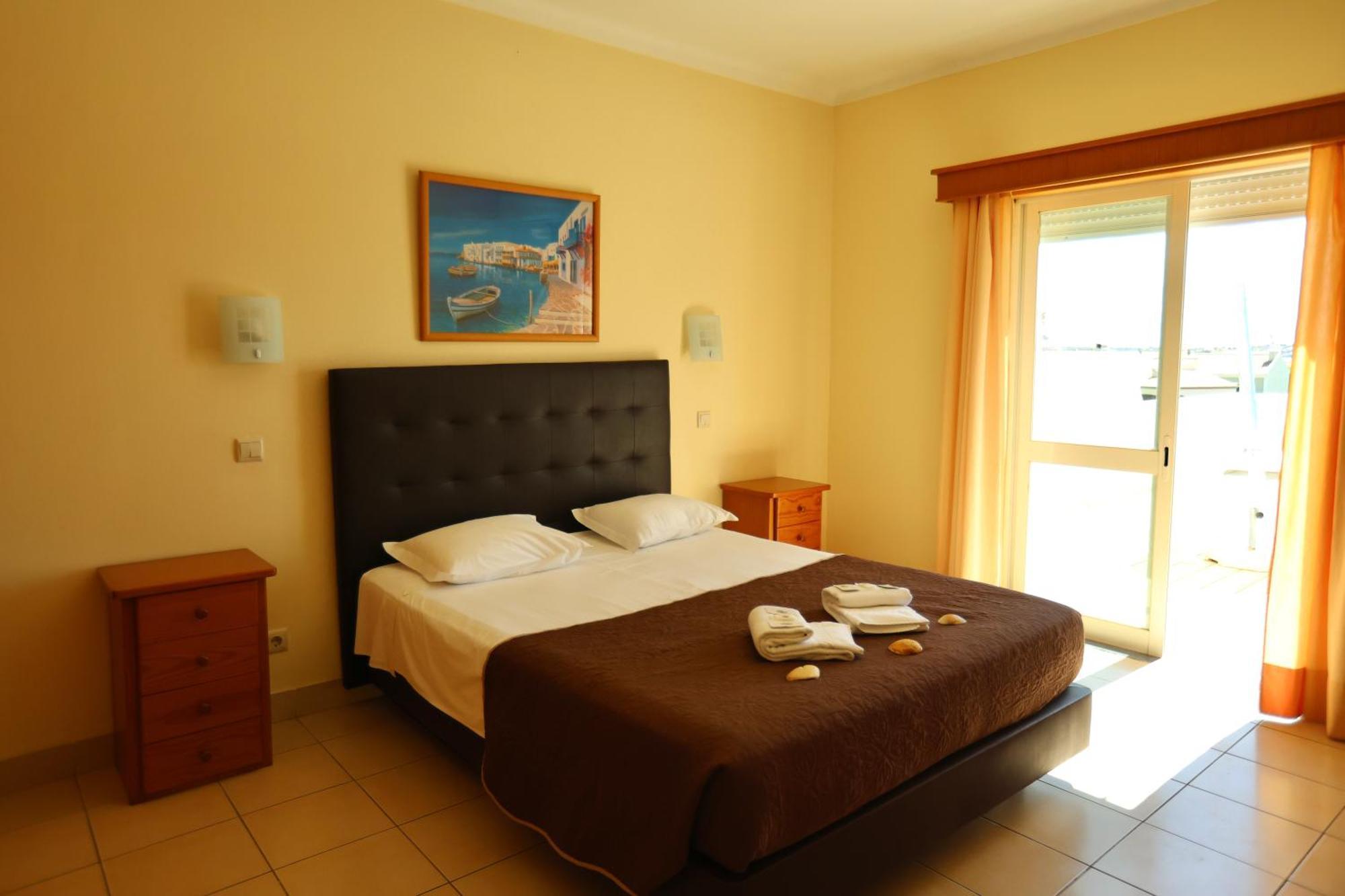 Double Room Balcony