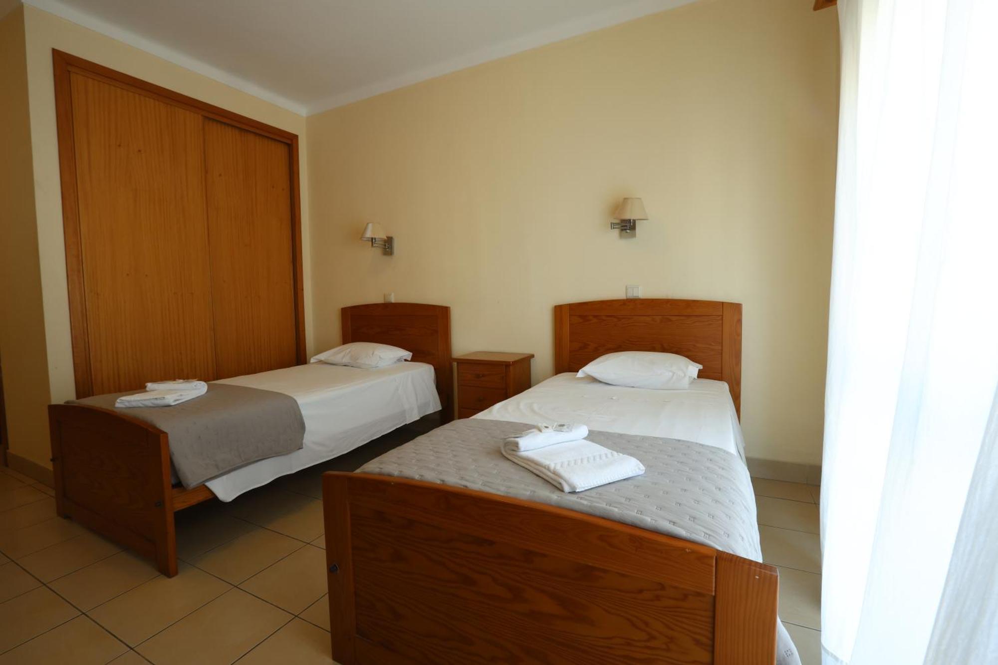 Twin Room Balcony