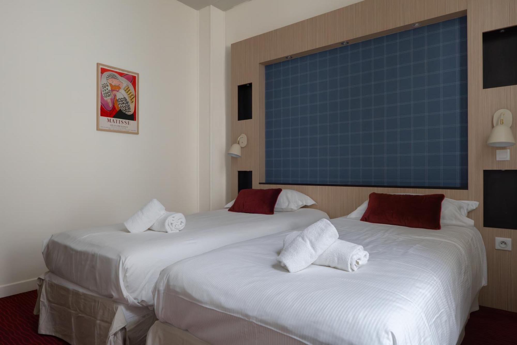 Chambre Double Charme