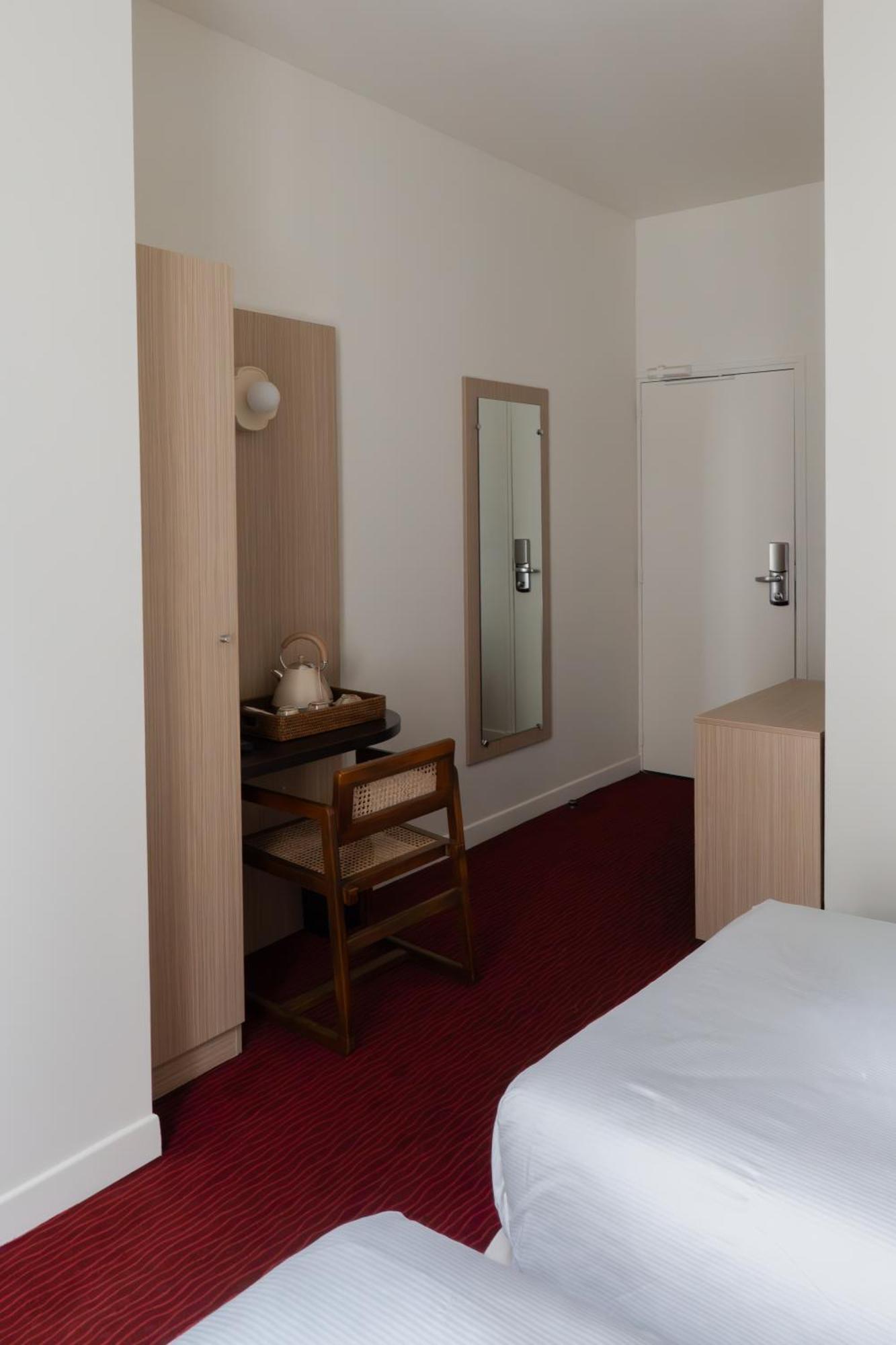 Charm Double Room