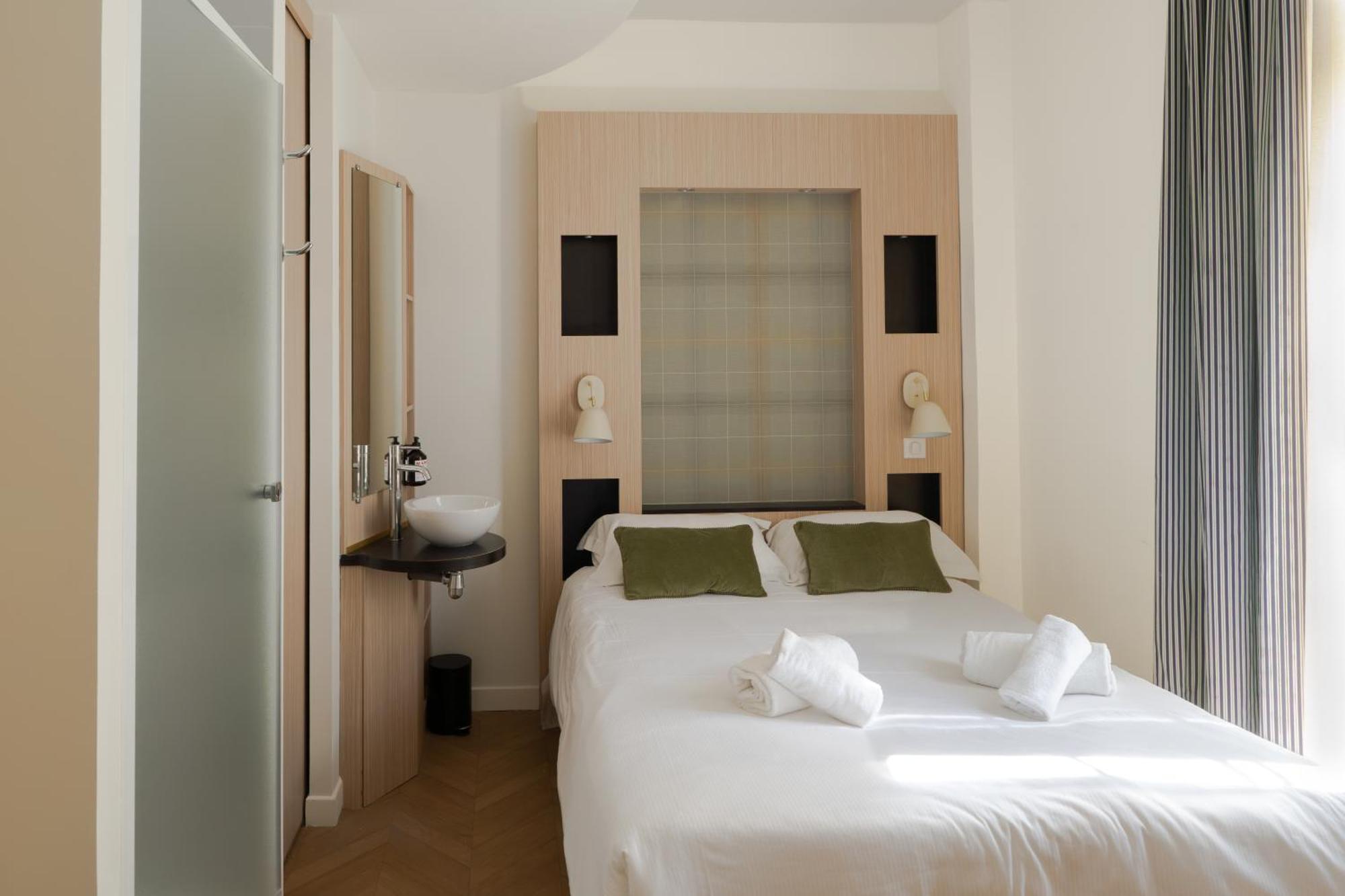 Cosy double room terrace