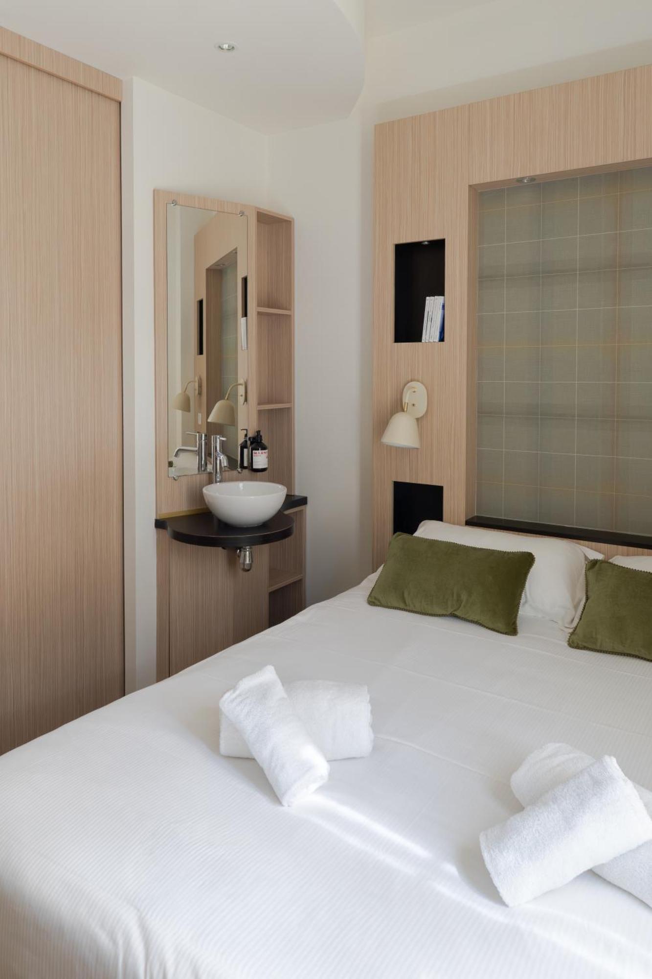 Cosy double room terrace