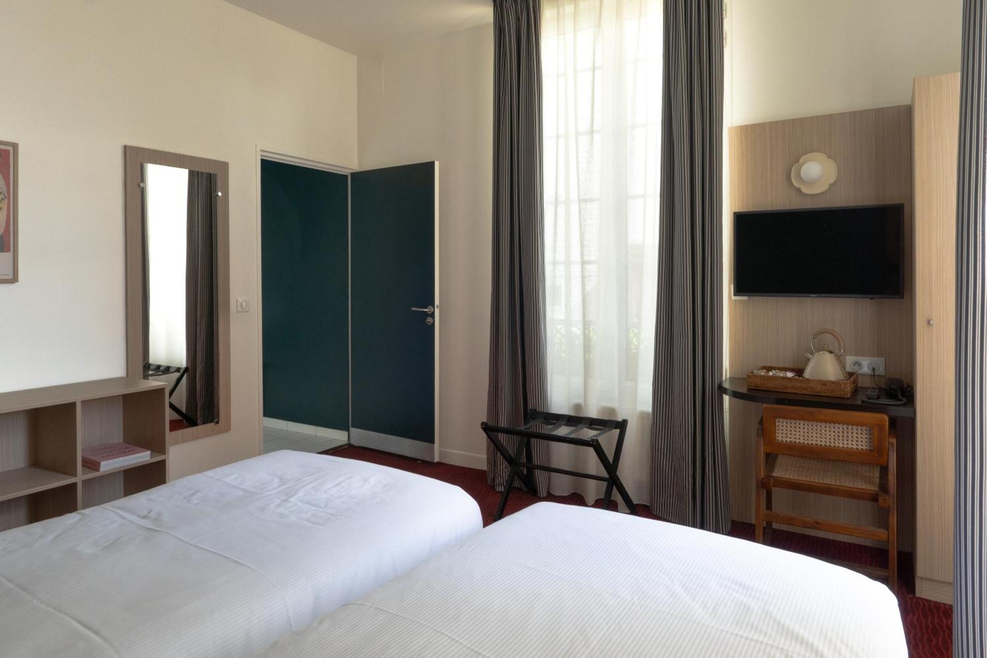 Double Room Terrace