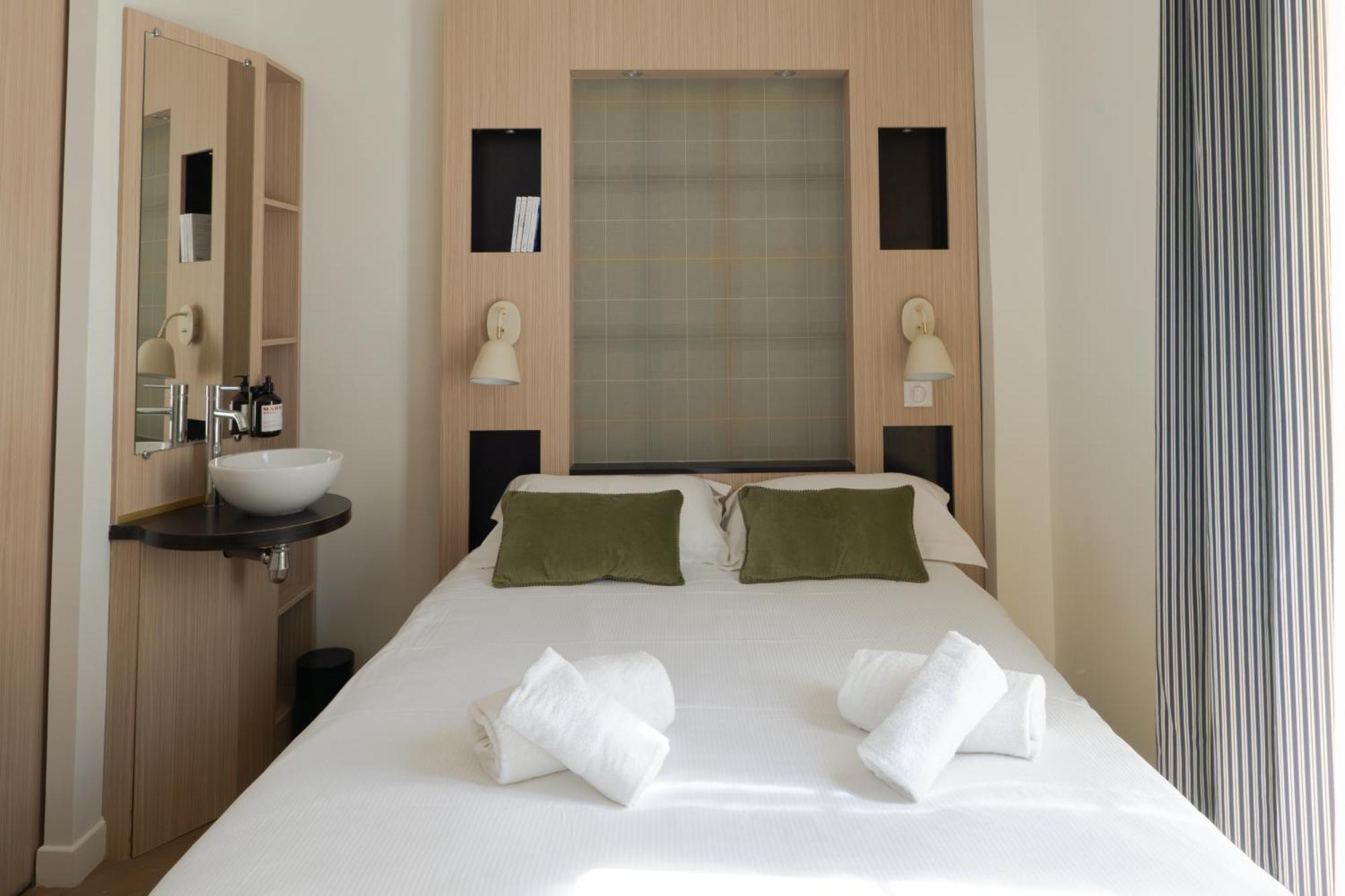 Cosy double room terrace