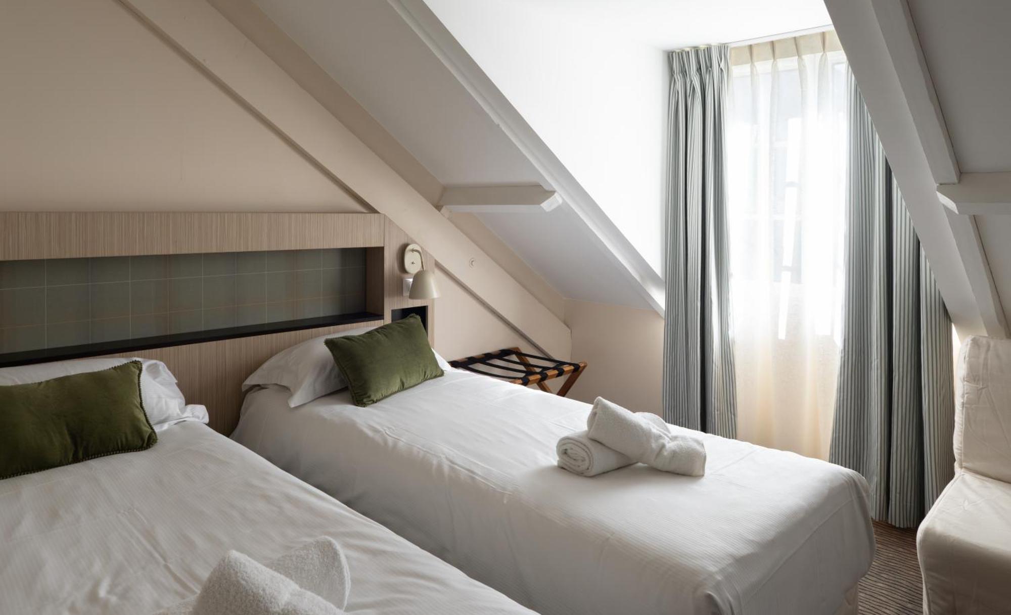 Chambre Double Privilège