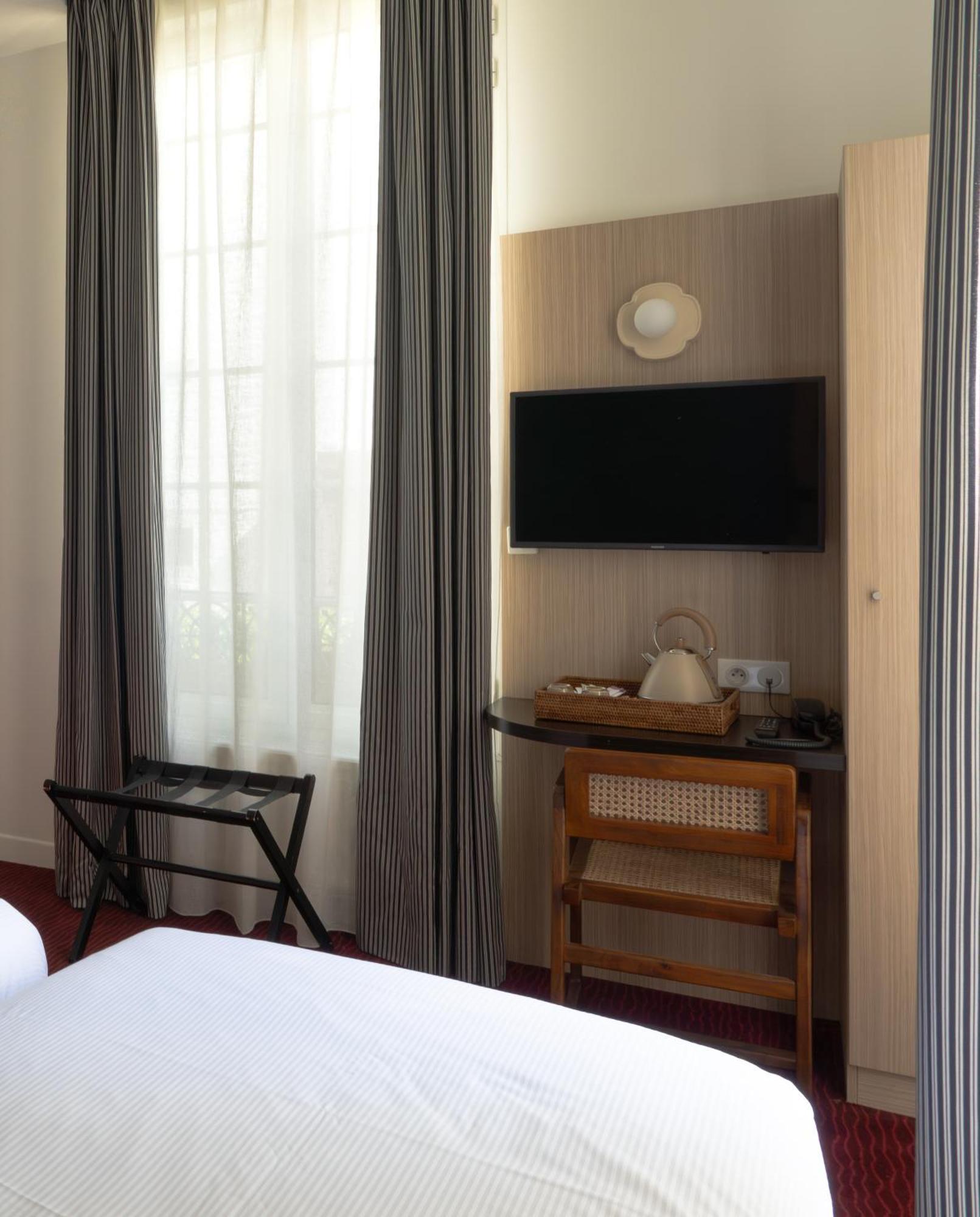 Double Room Terrace