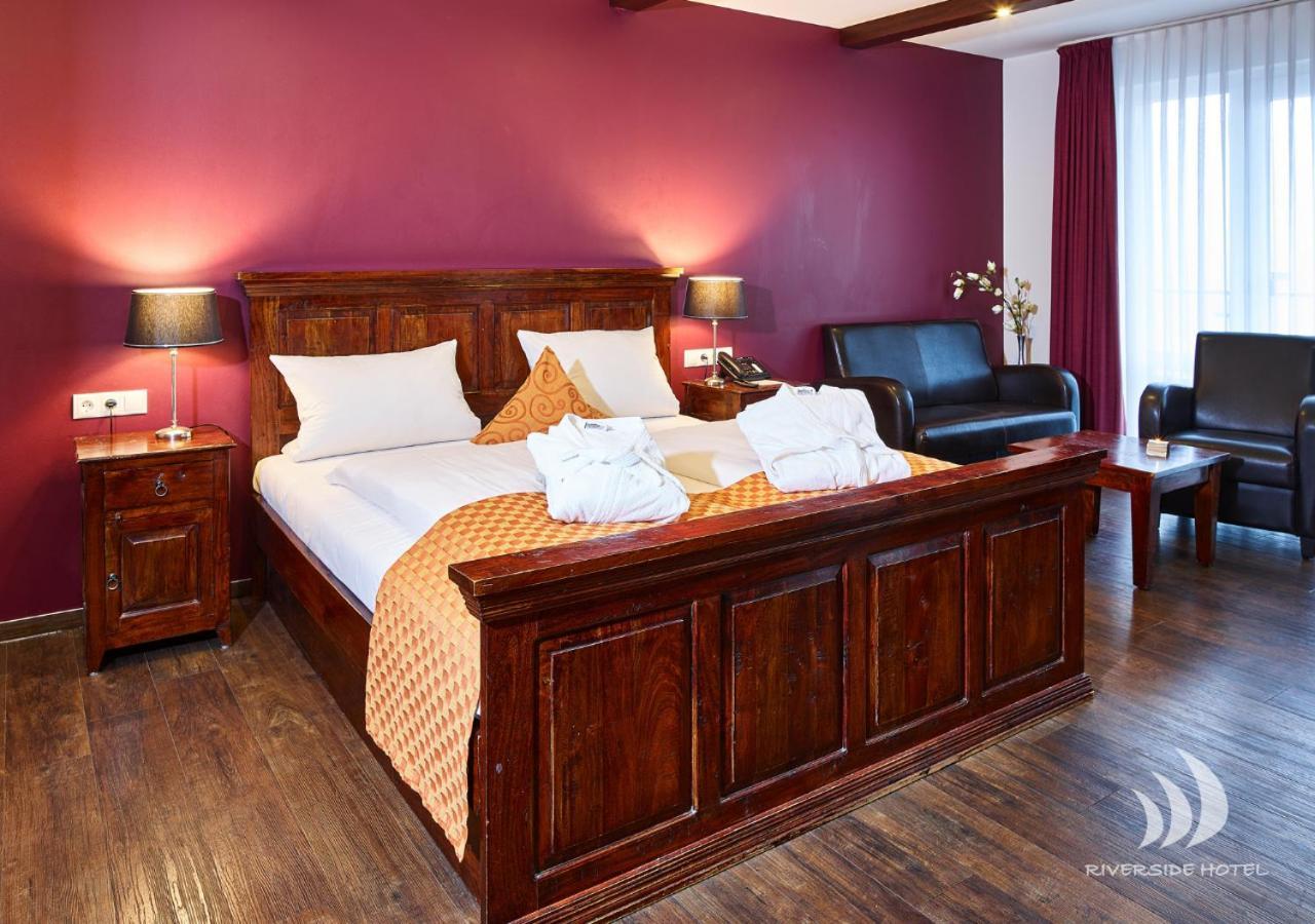 Junior Suite Balcony