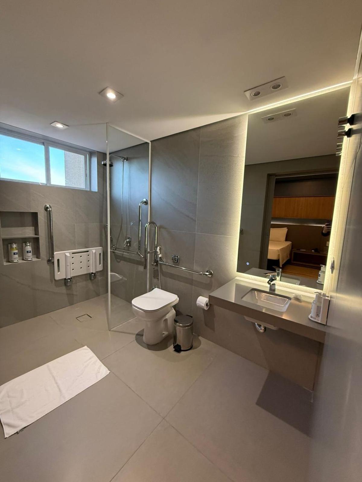Triple Room Disability Access