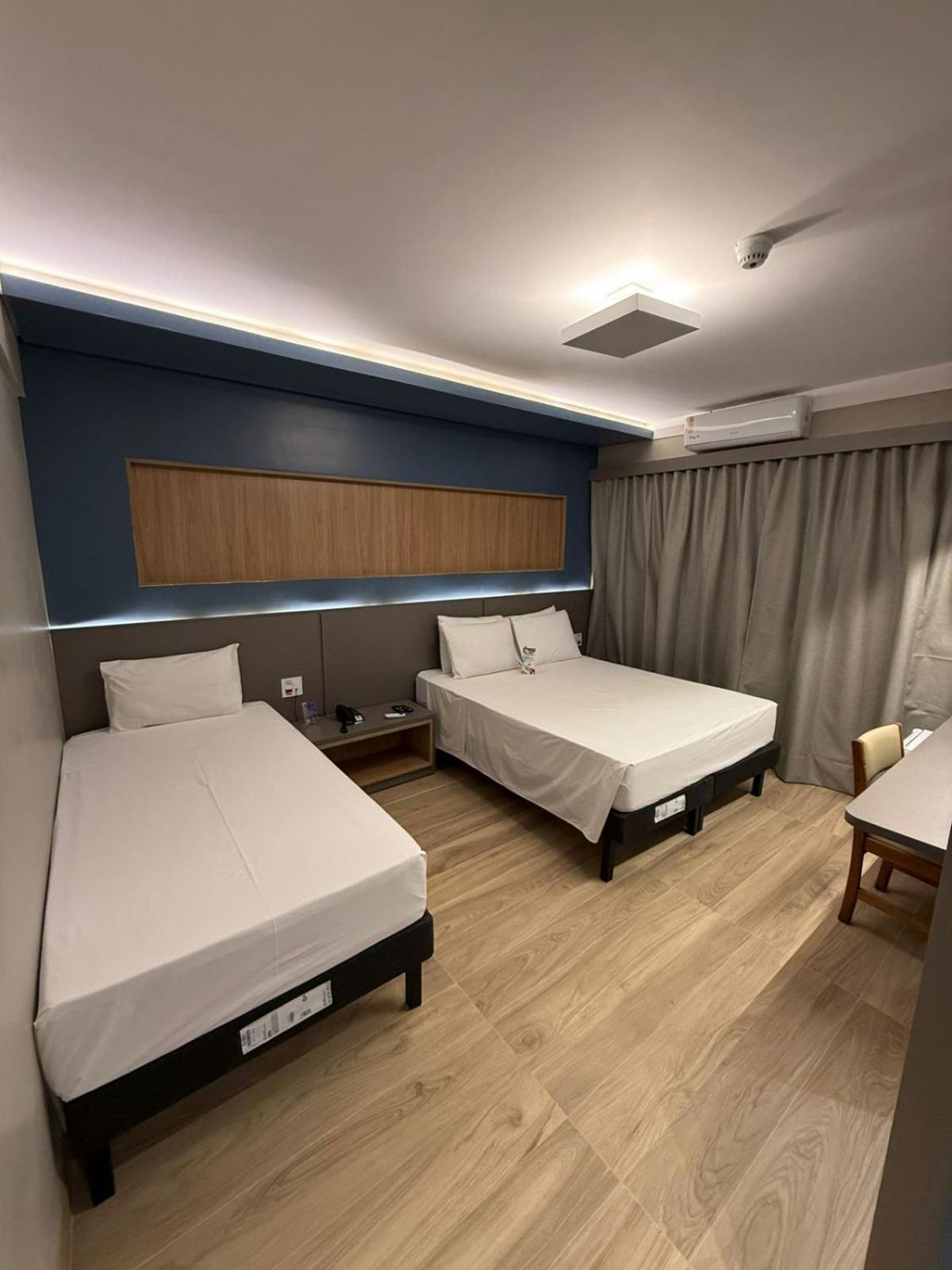 Triple Room Disability Access