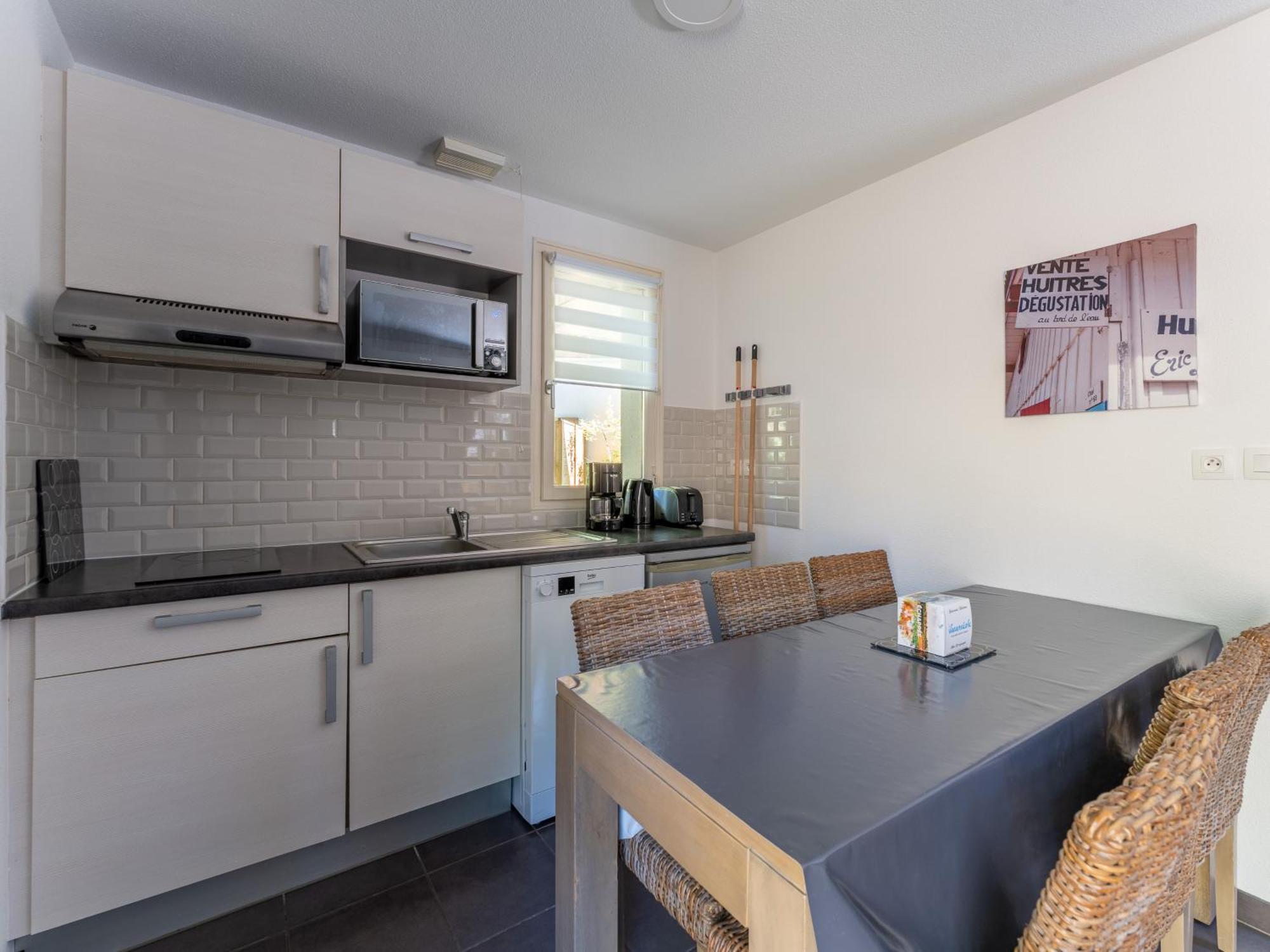 Two-Bedroom Apartment Disability Access