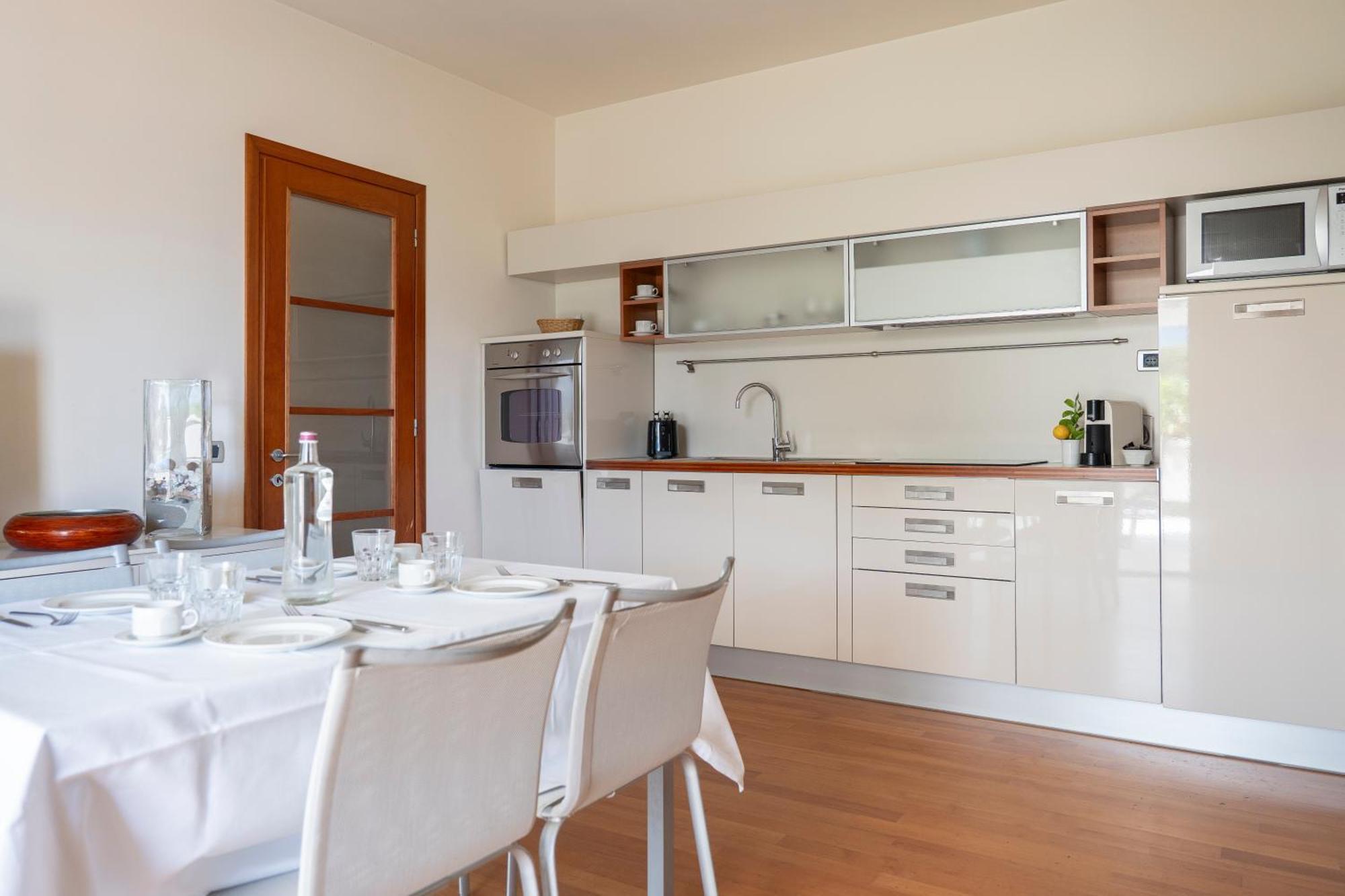 Deluxe Apartment