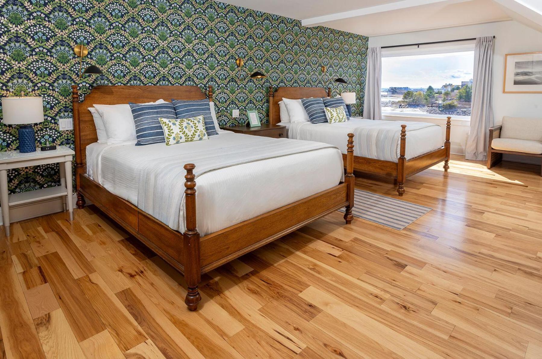 Superior Queen Room Two Queen Beds