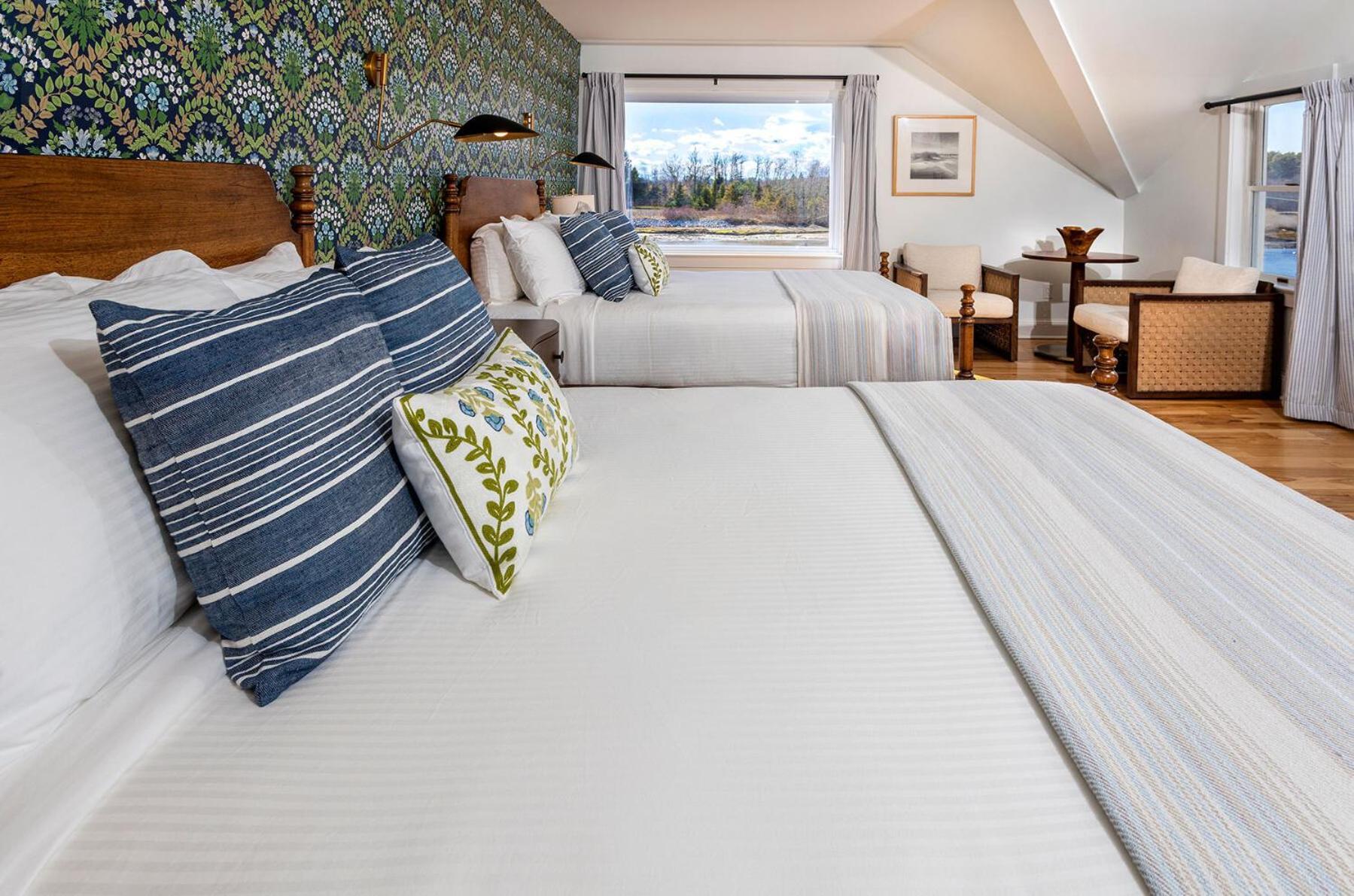 Superior Queen Room Two Queen Beds