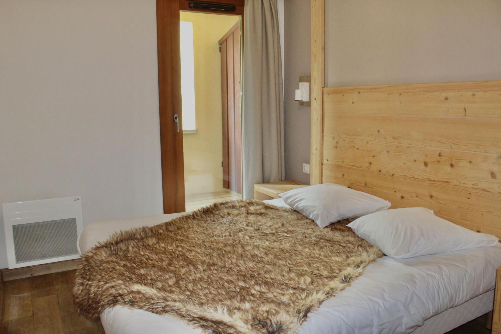 Appartement 3 Chambres (6 Personnes)