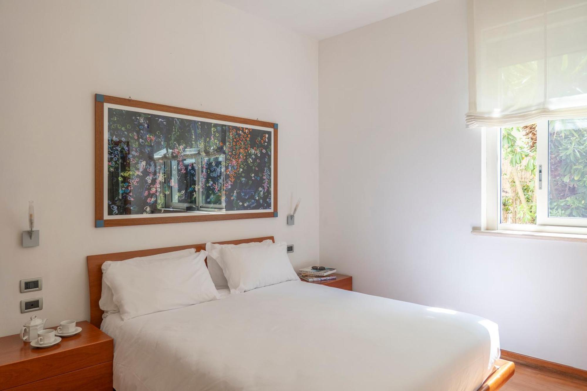 One-Bedroom Apartment Ground Floor