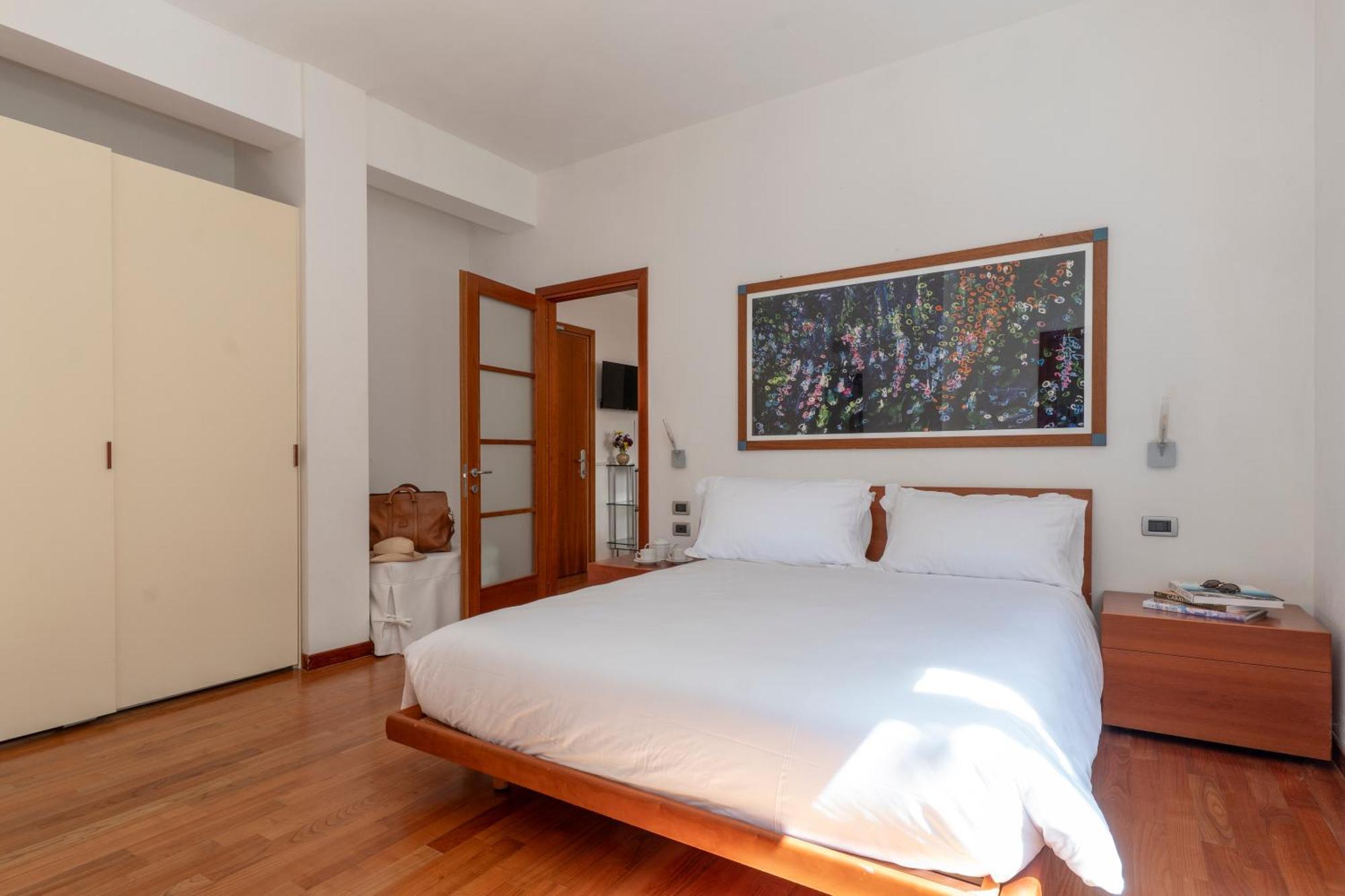 One-Bedroom Apartment Ground Floor