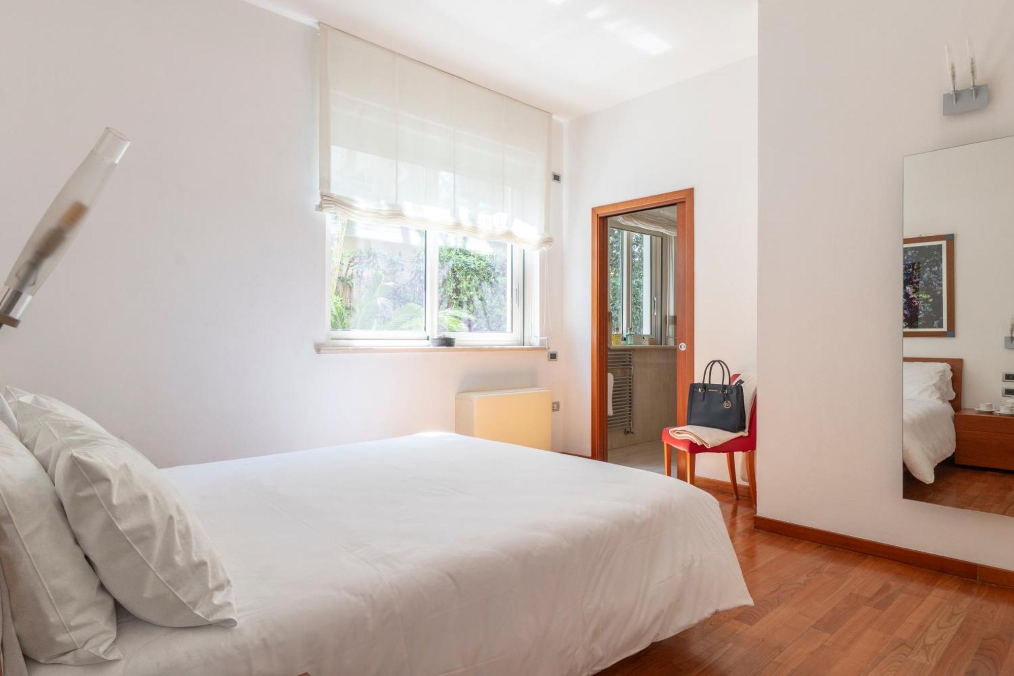 One-Bedroom Apartment Ground Floor