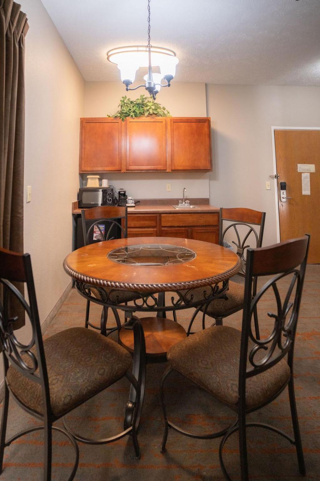 Two Queen Suite