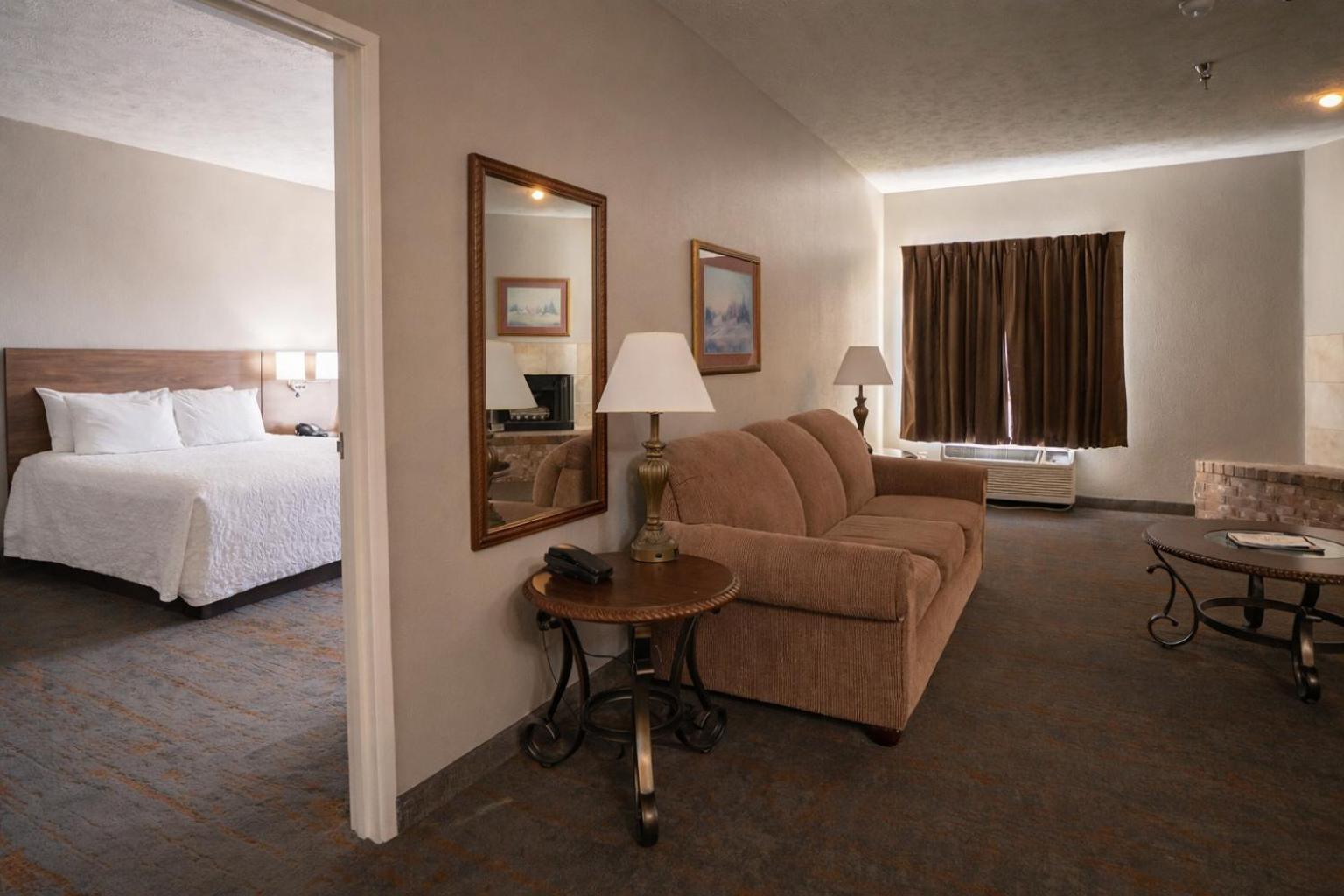 Two Queen Suite