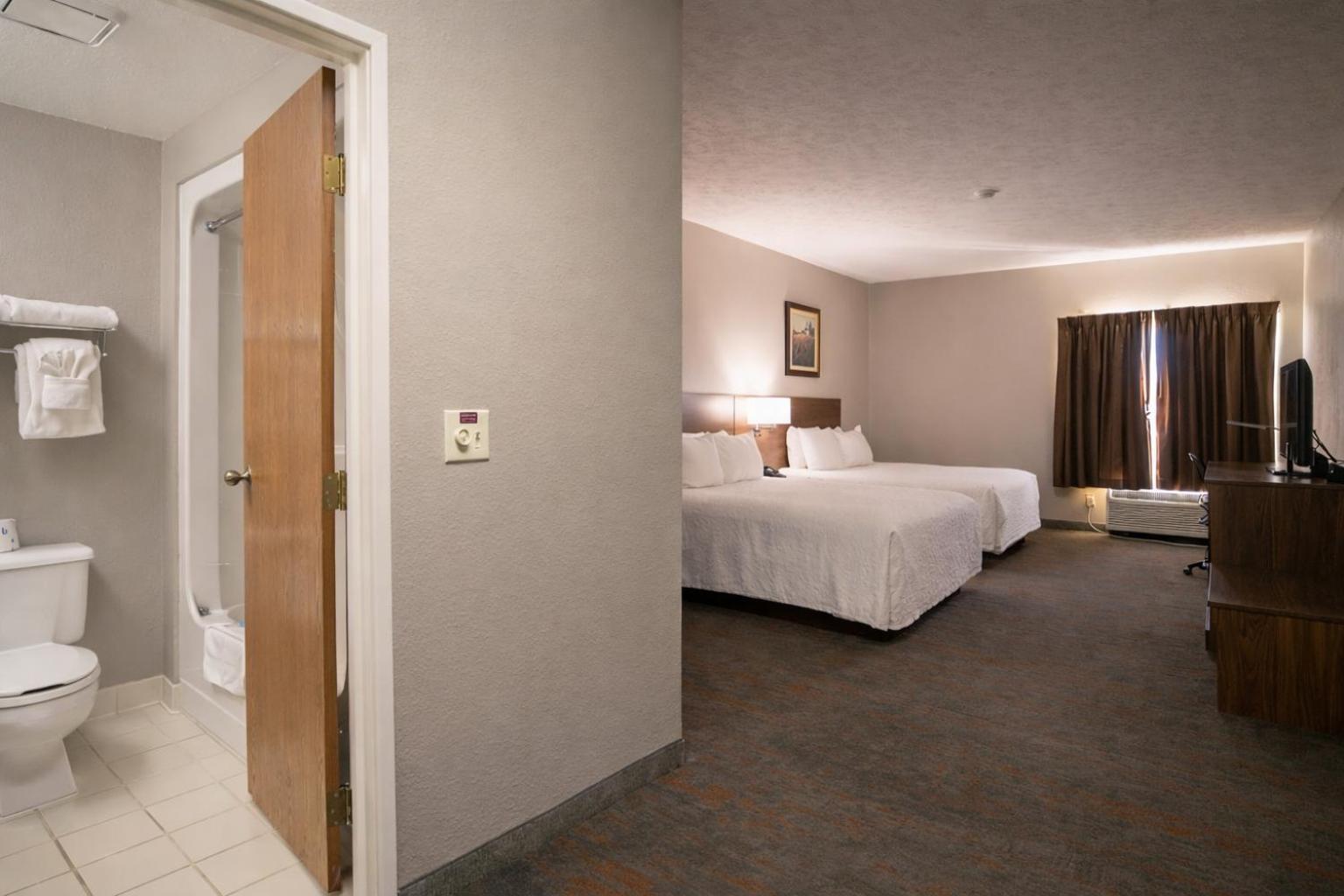 Two Queen Suite