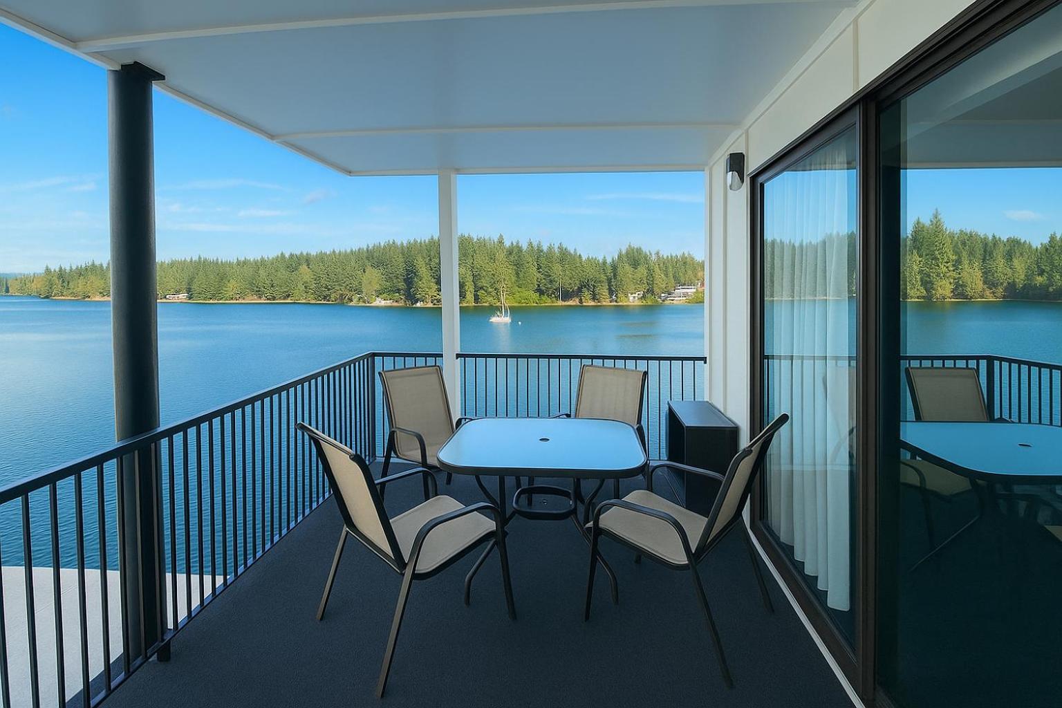 Three-Bedroom Suite