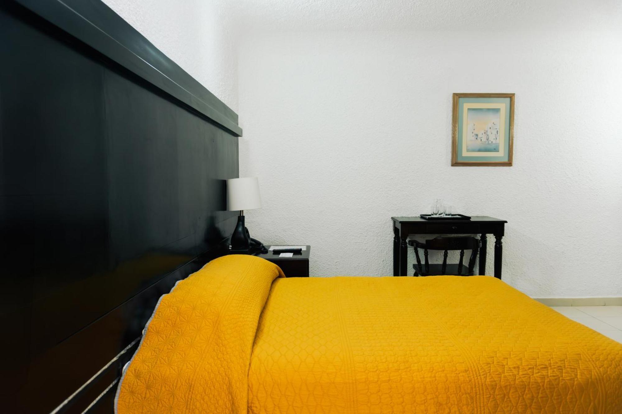 Budget Double Room