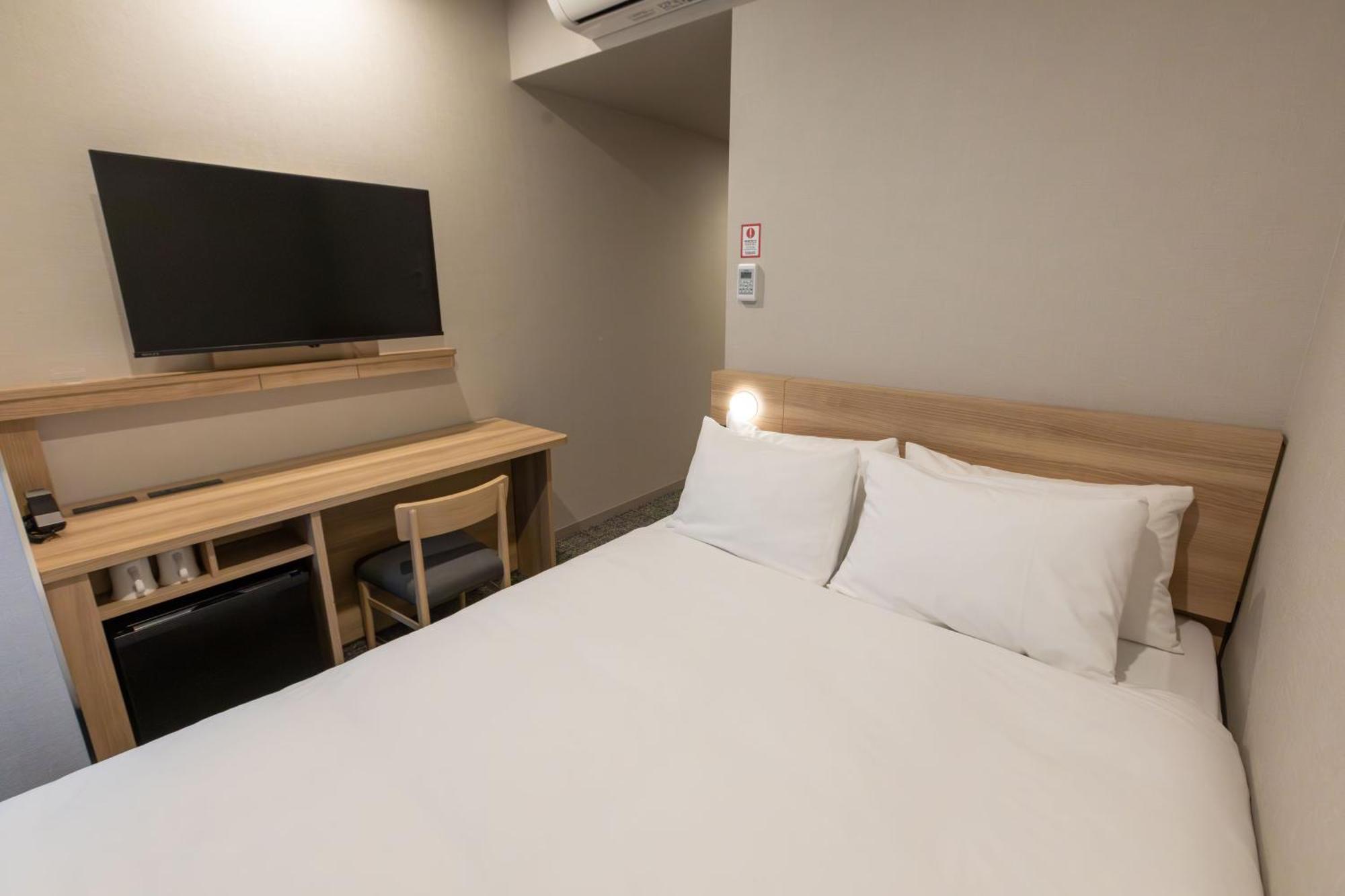 Renewal Double Room Non-Smoking